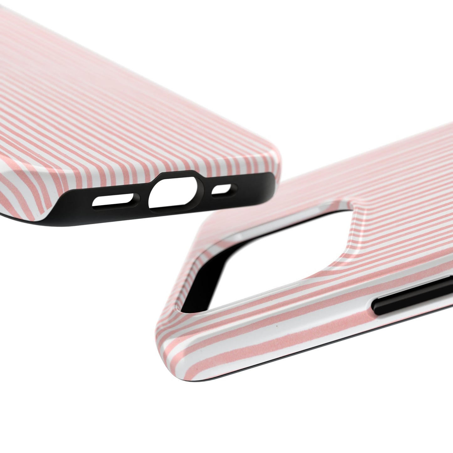 Stout Stripe Pink Phone Case