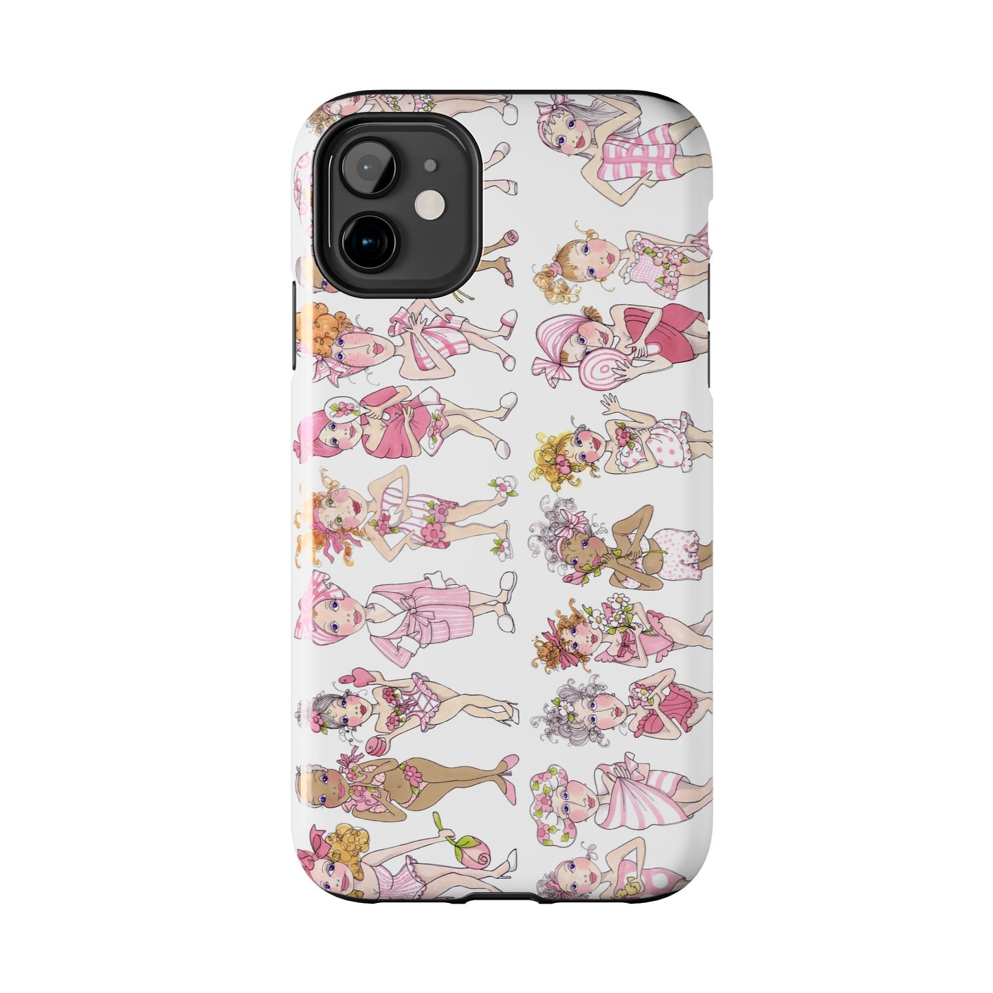 The Bathettes Phone Case