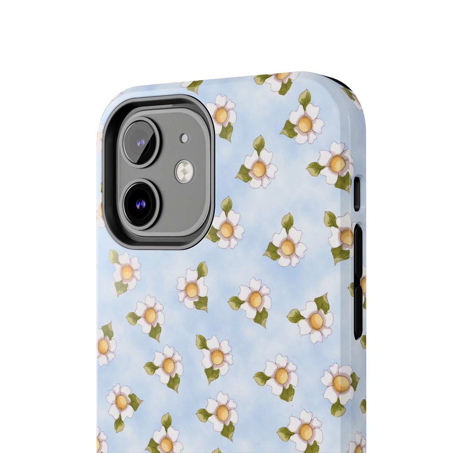 Daisies Blue Sky Phone Case