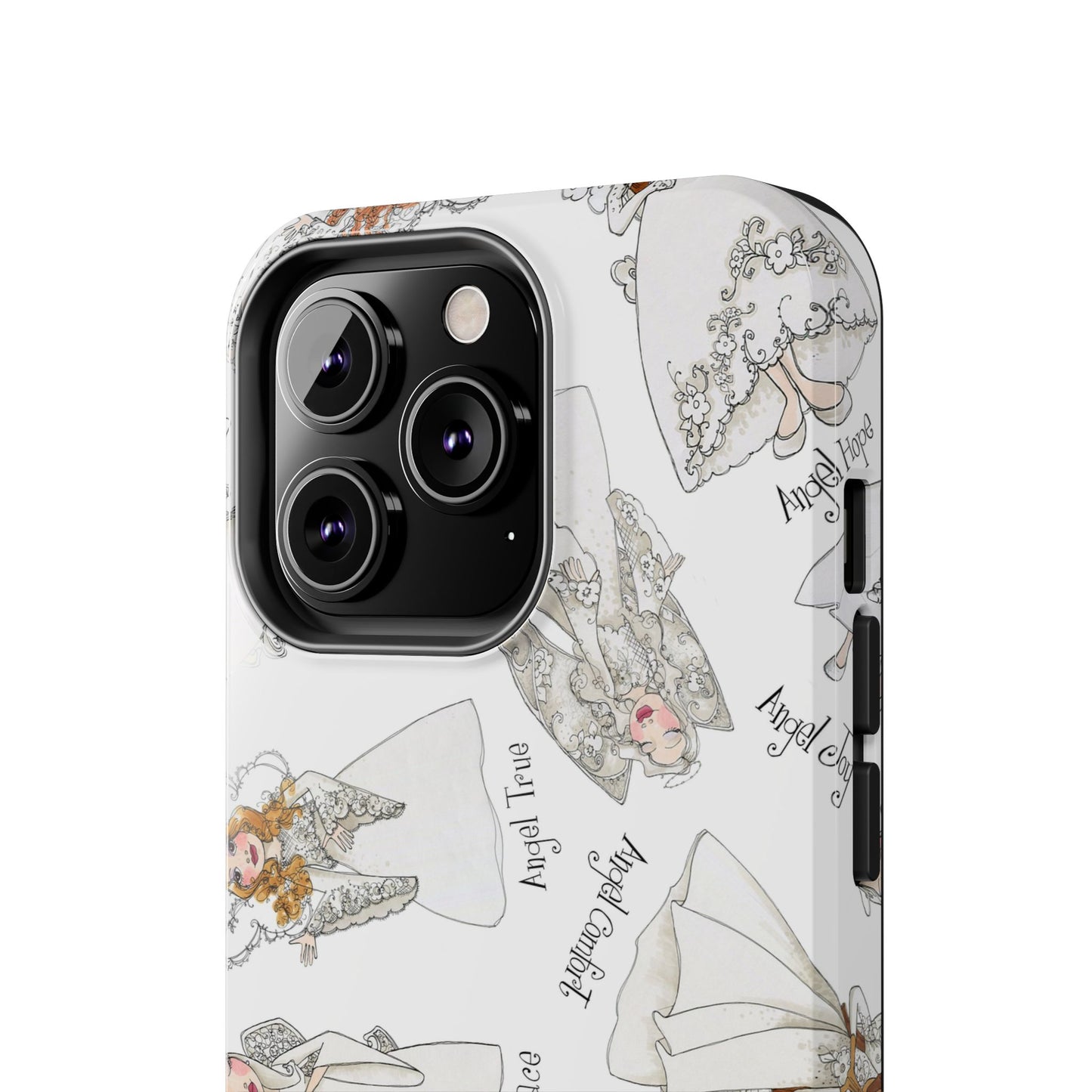 Better Angels Phone Case