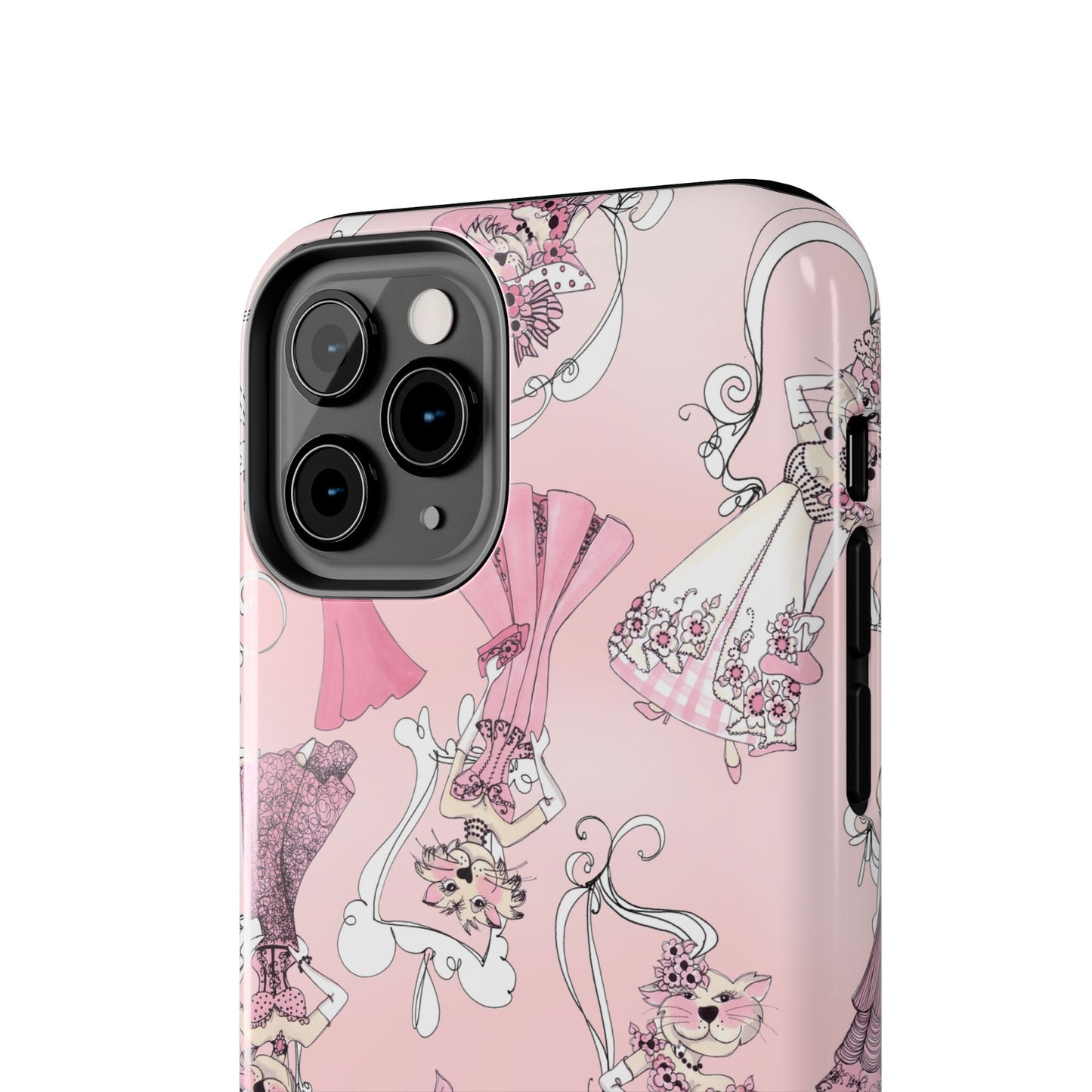 Femme Fatale Phone Case