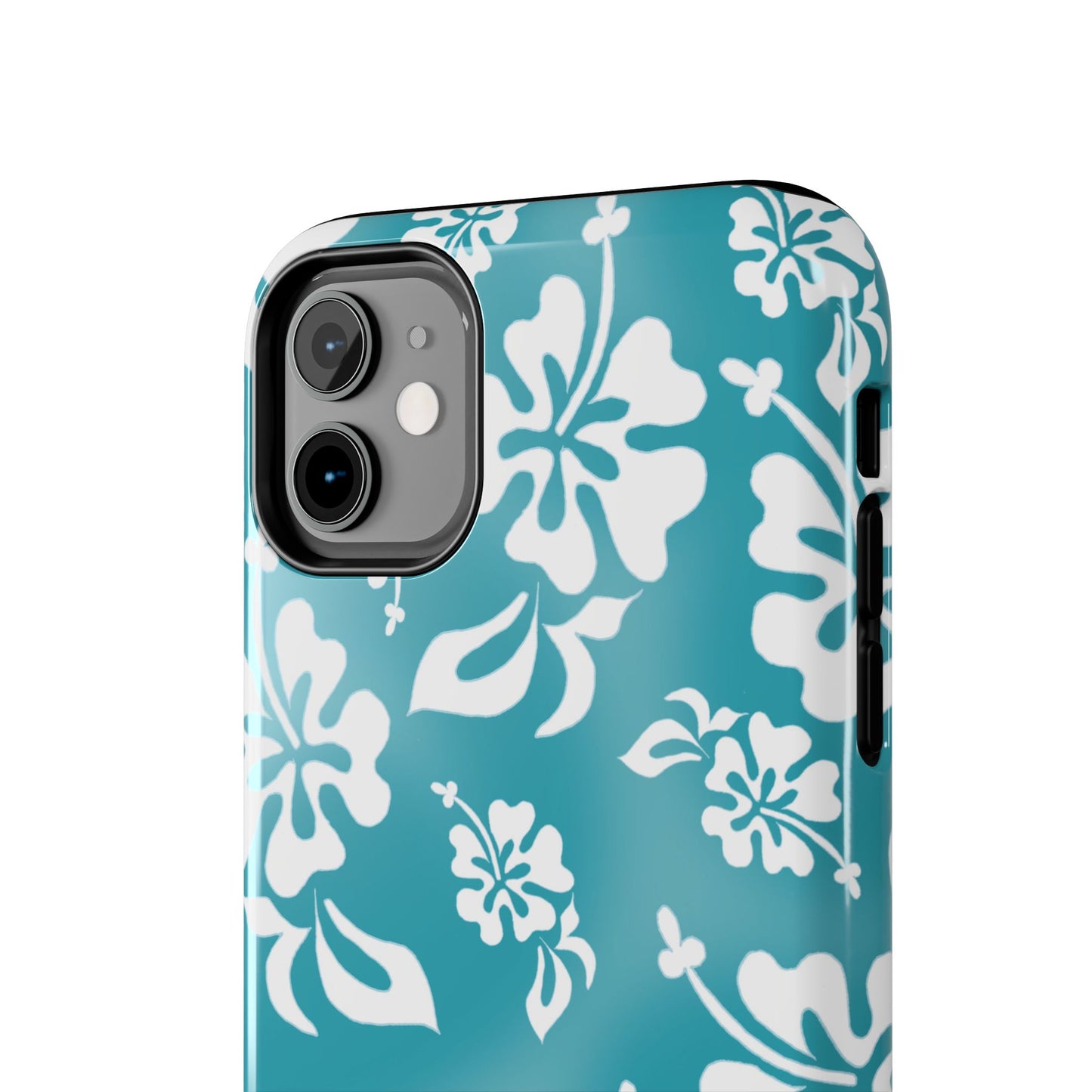 Hawaiian Turquoise Phone Case