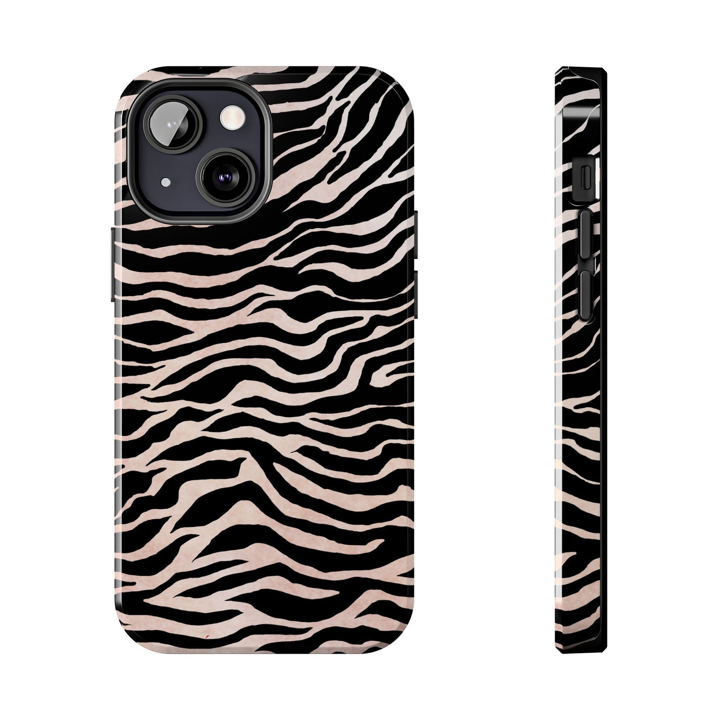 Zebra Pink Phone Case