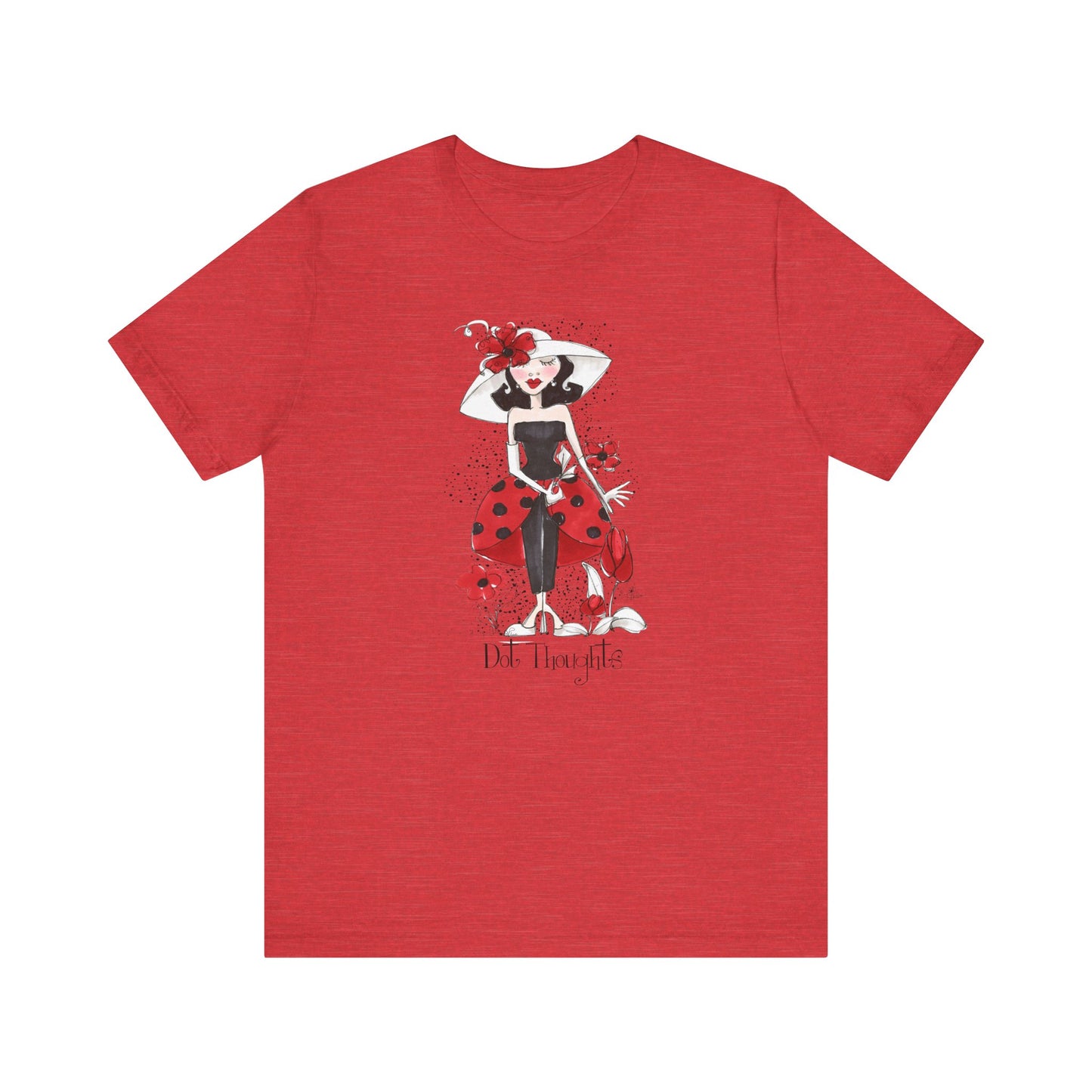 Dot Thoughts T-Shirt