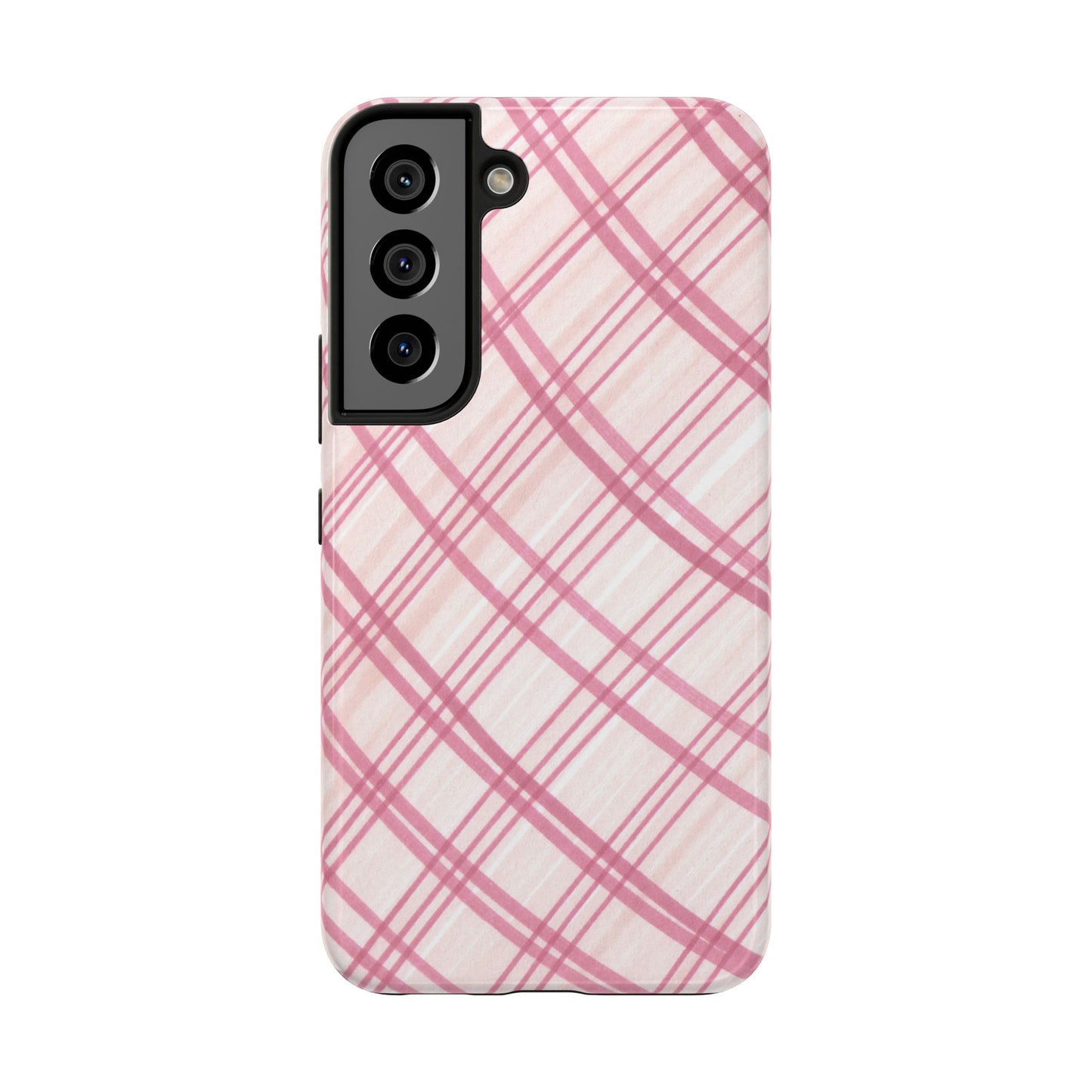 Labelle Plaid Phone Case