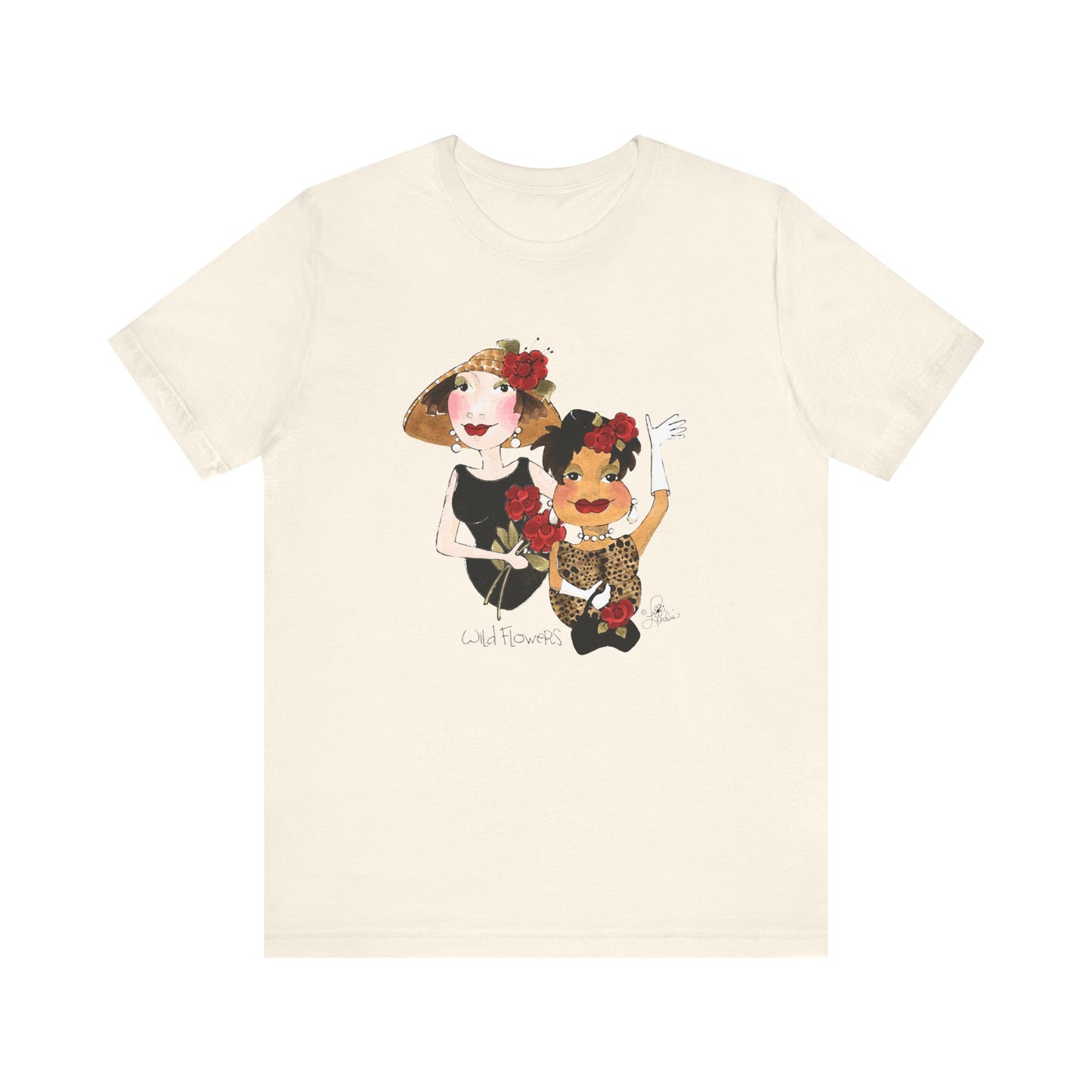 Wild Flowers T-Shirt