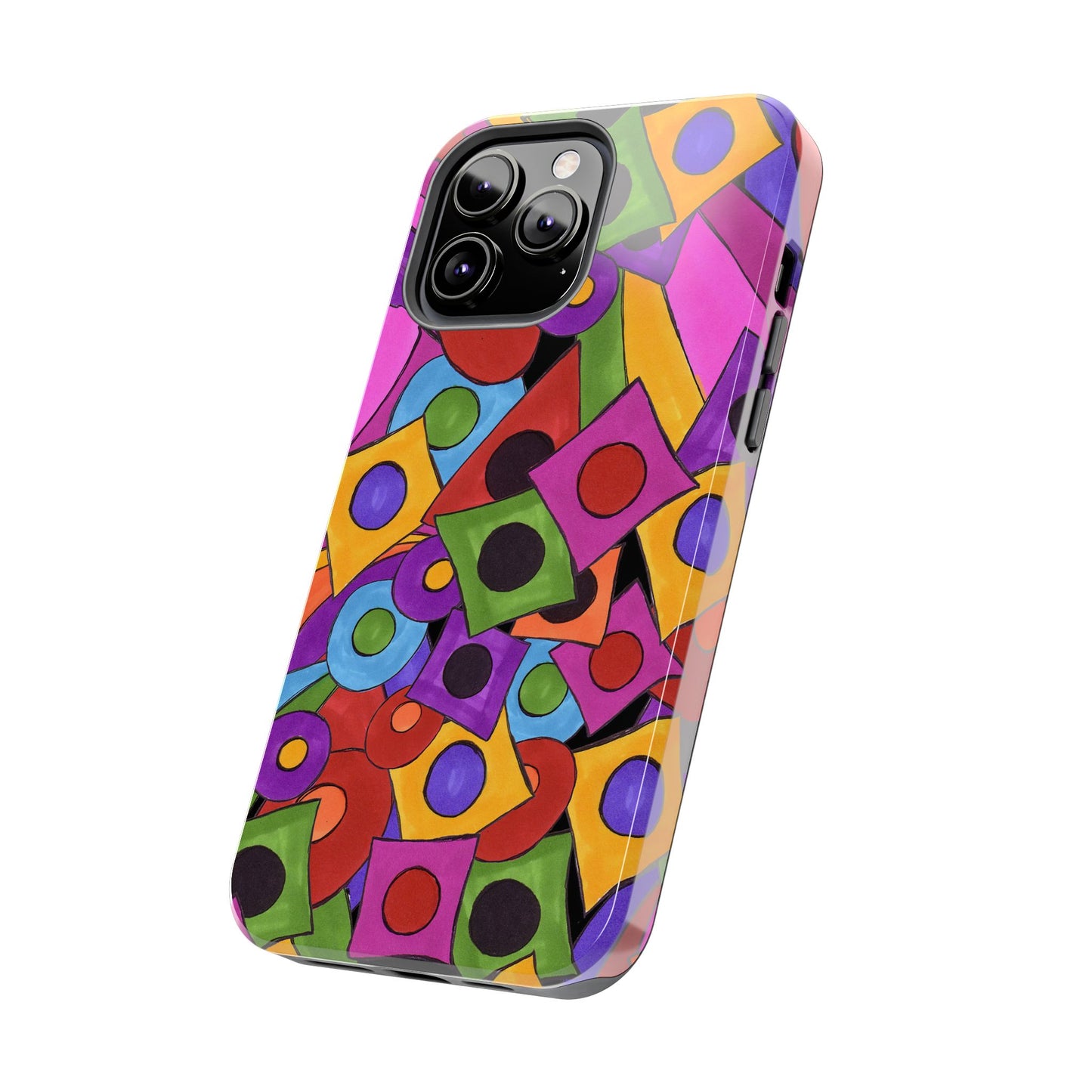Helter Skelter Phone Case