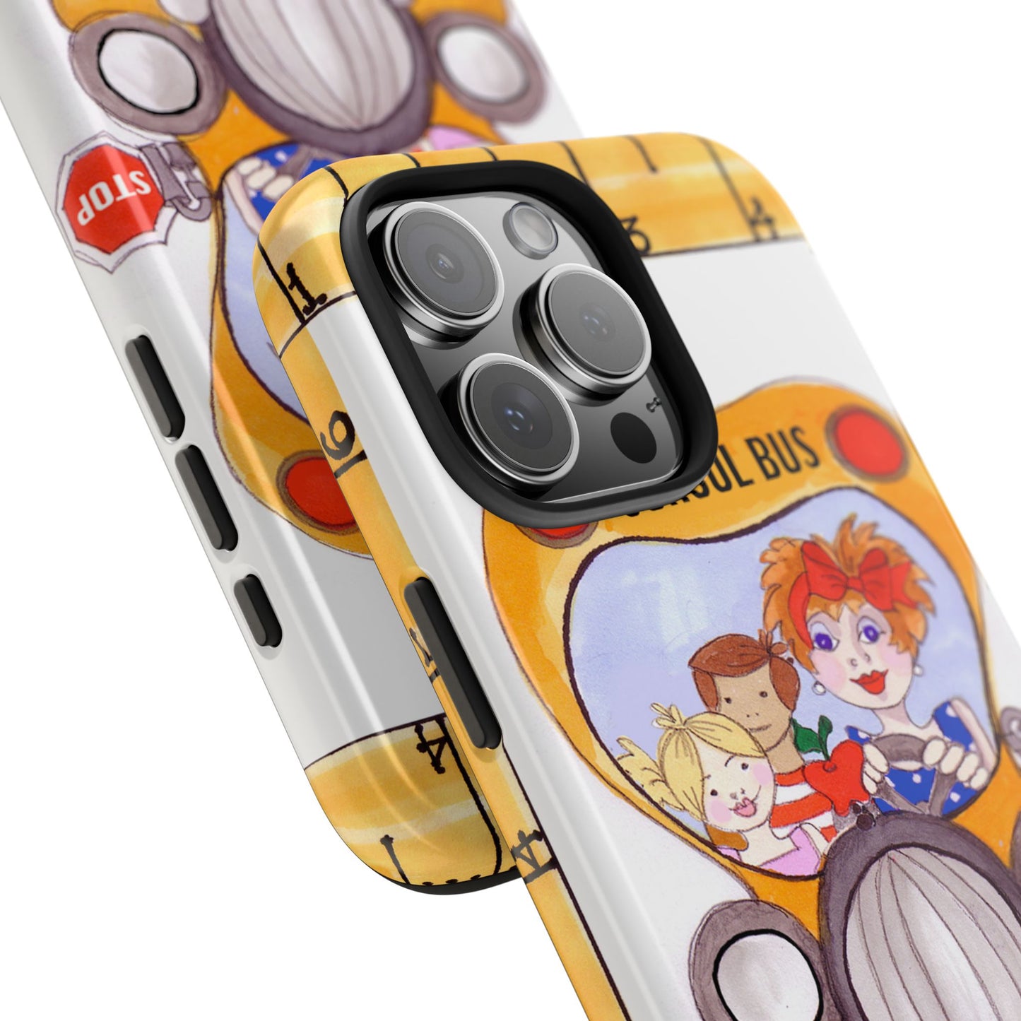 Fun Bus Phone Case