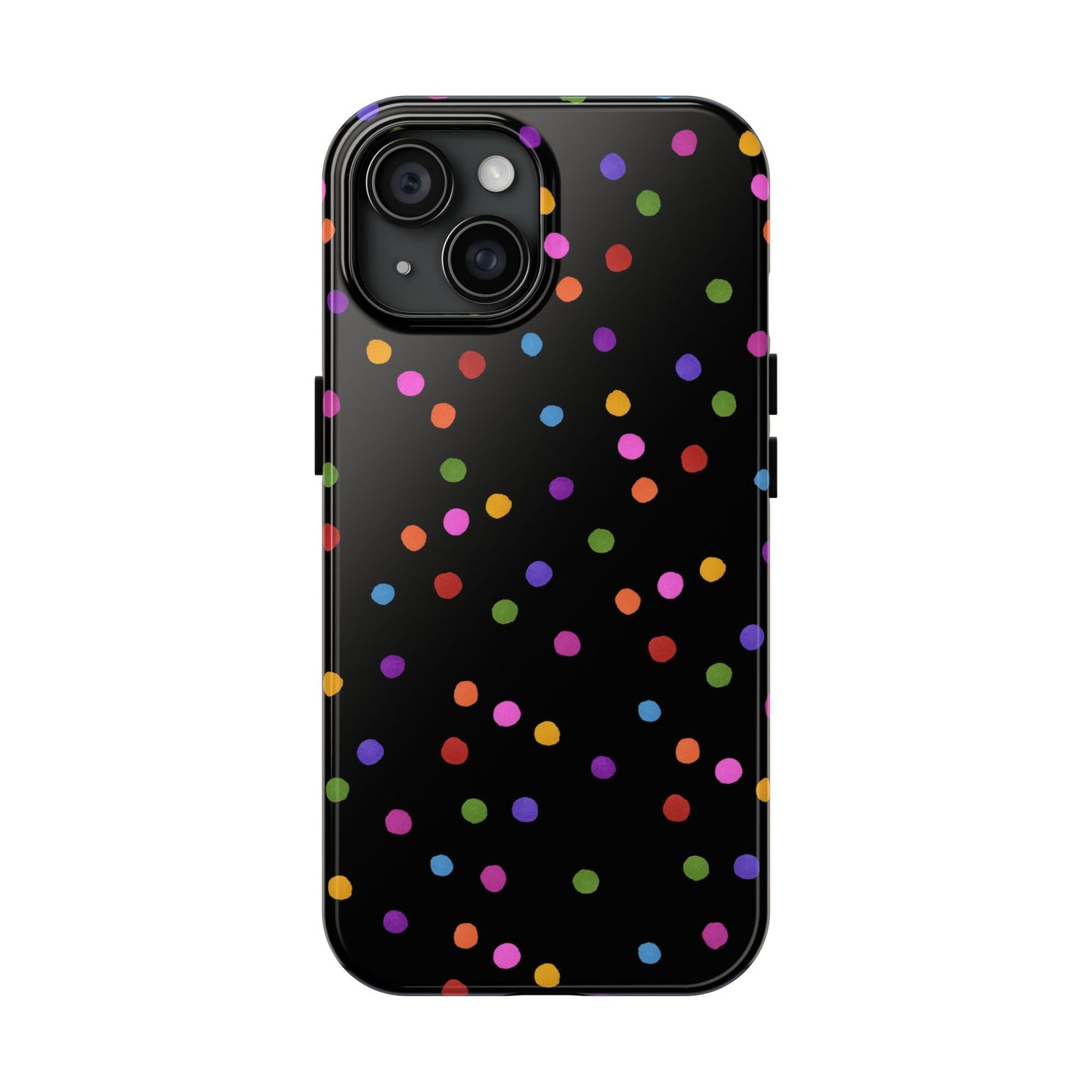 Drama Dots Phone Case