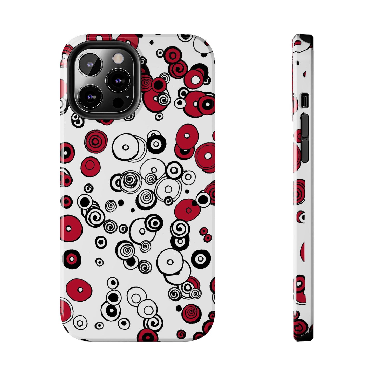 Dorky Dot Phone Case