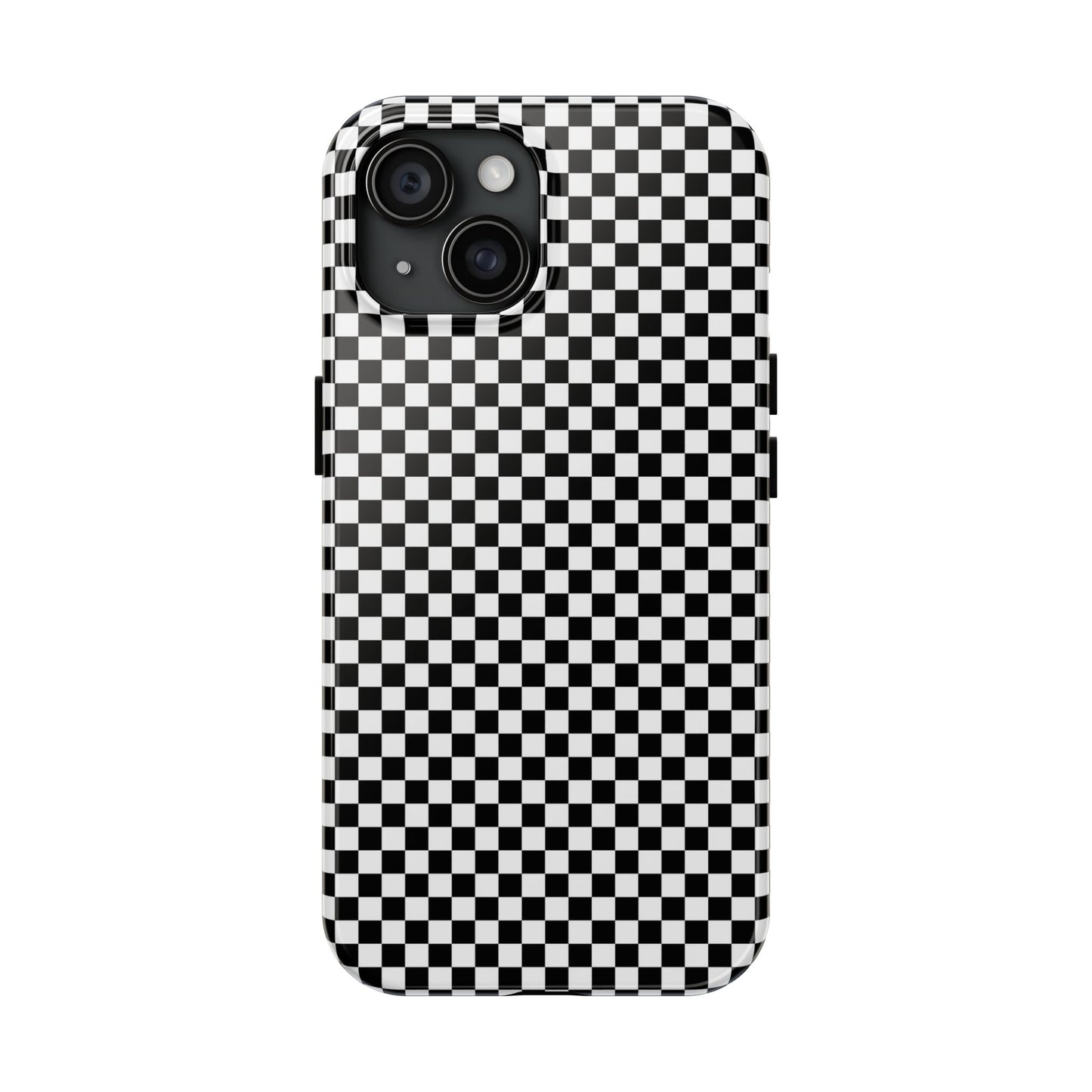 Checkerboard Phone Case
