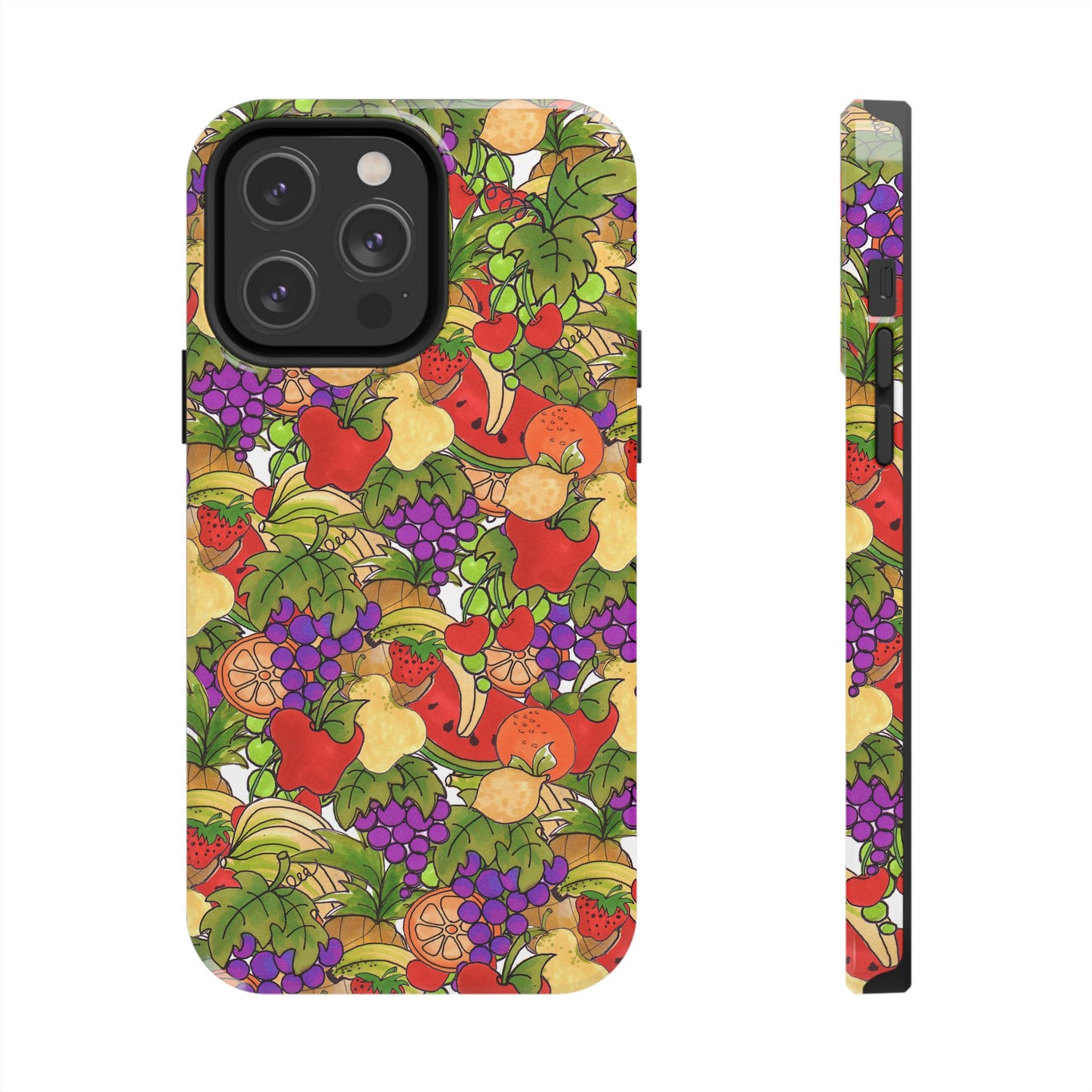 Fruit Jungle Phone Case