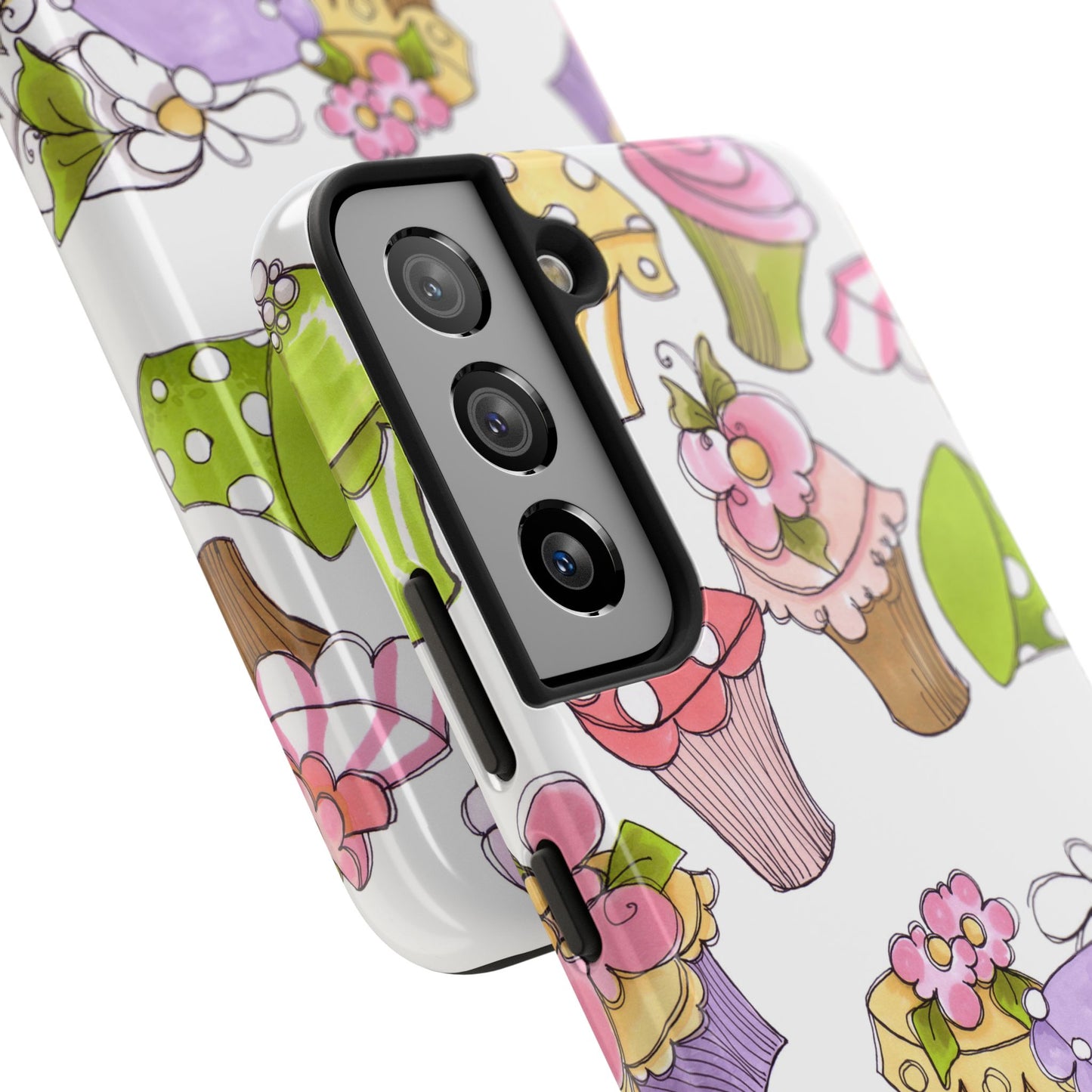 Cake Toss Phone Case