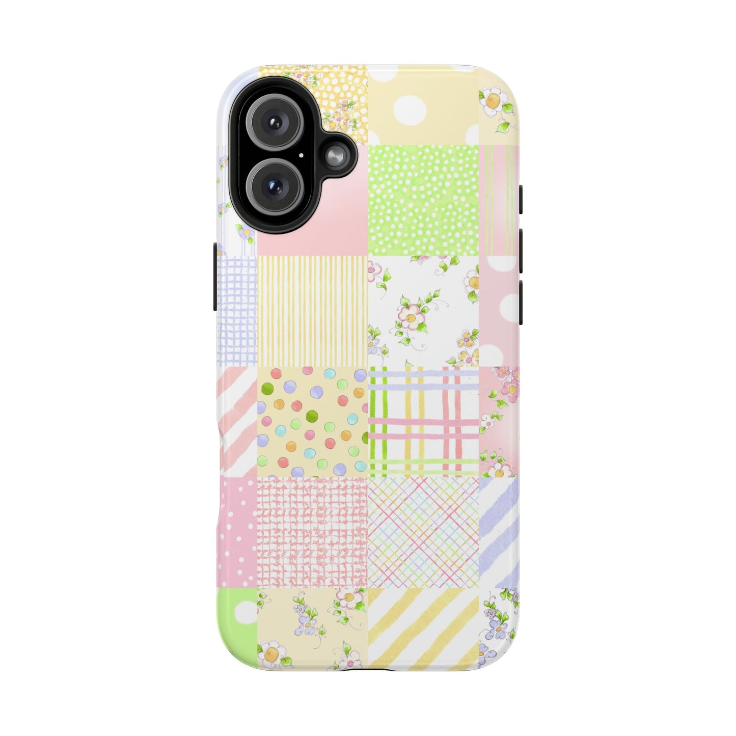 Precious Patchwork Phone Case