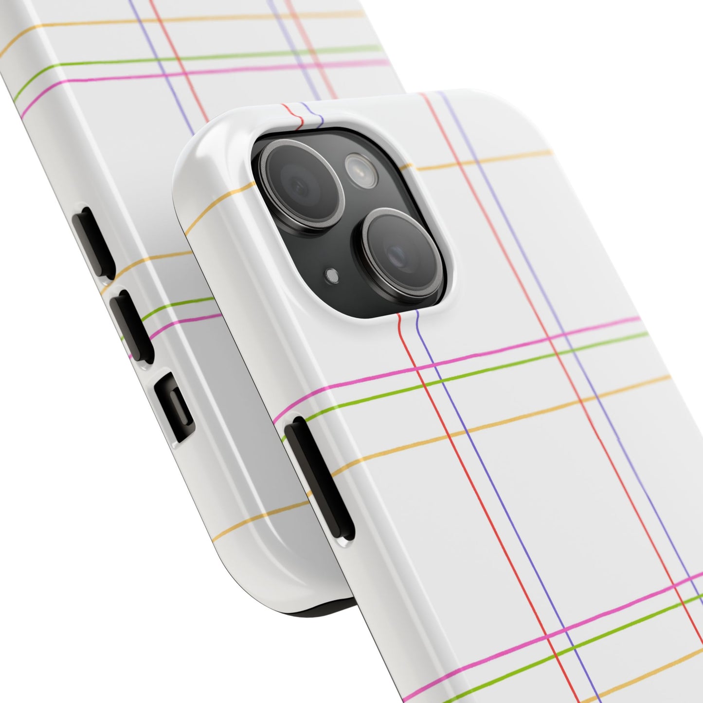 Big Fun Plaid Phone Case