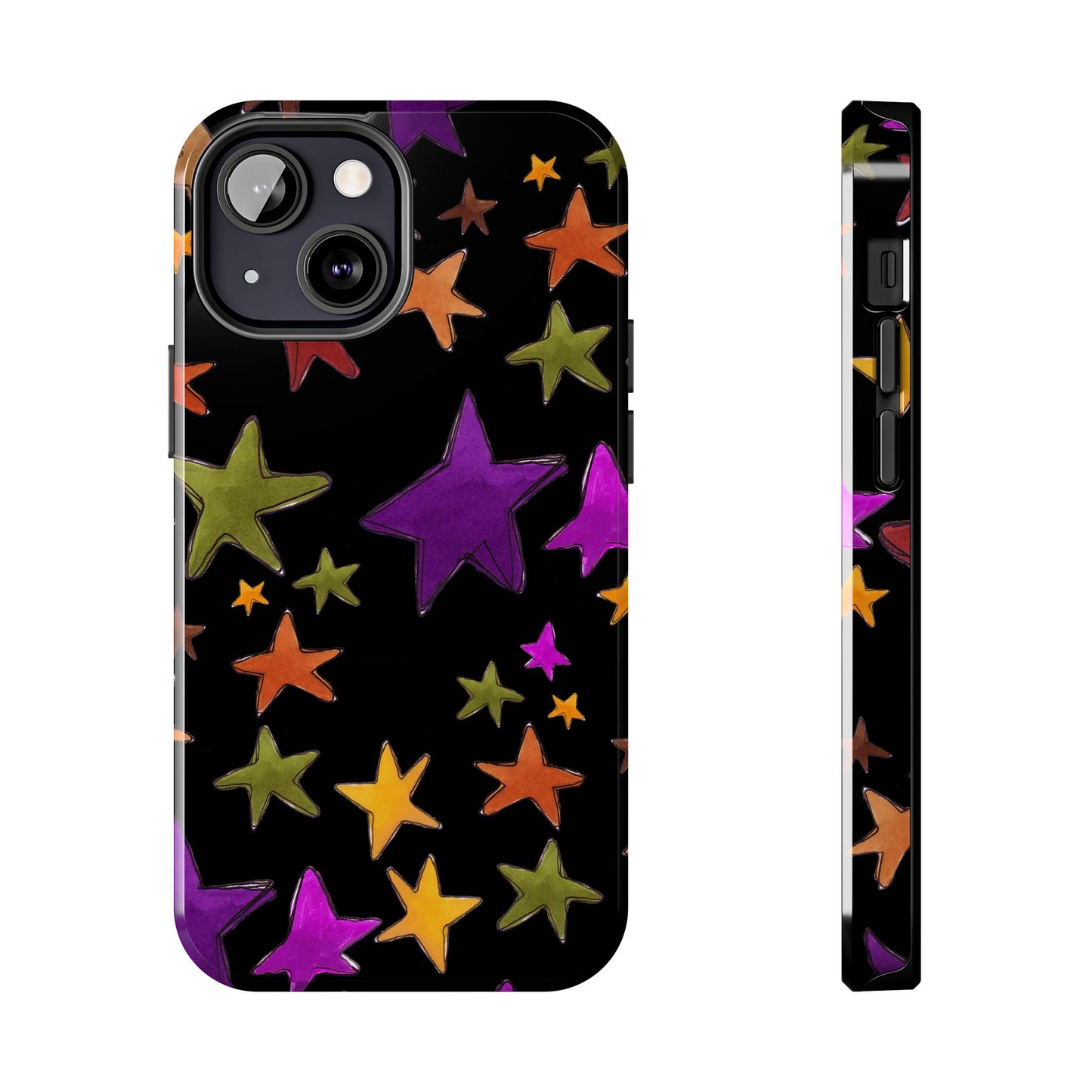 Star Spice Purple Phone Case
