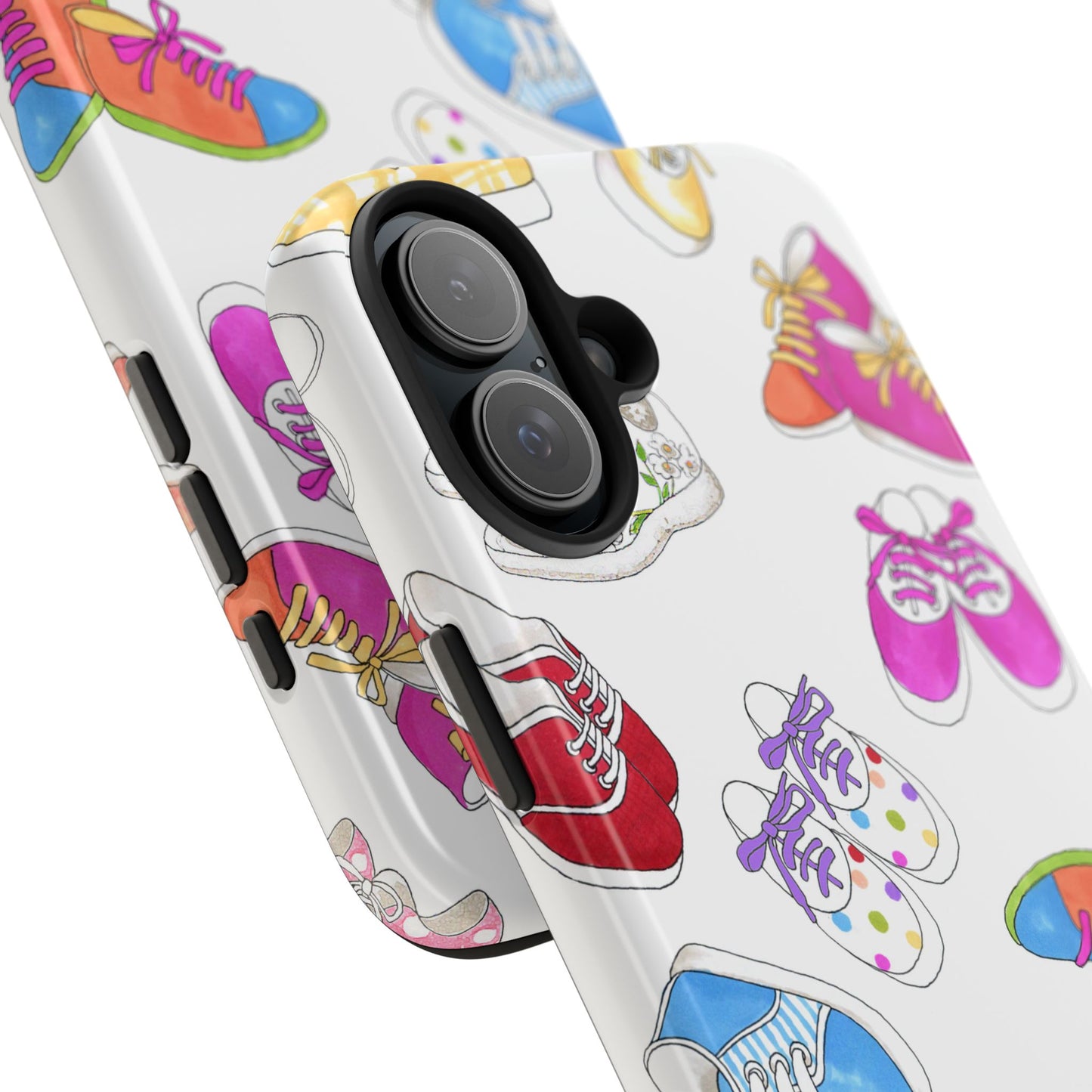 Happy Shoes Phone Case