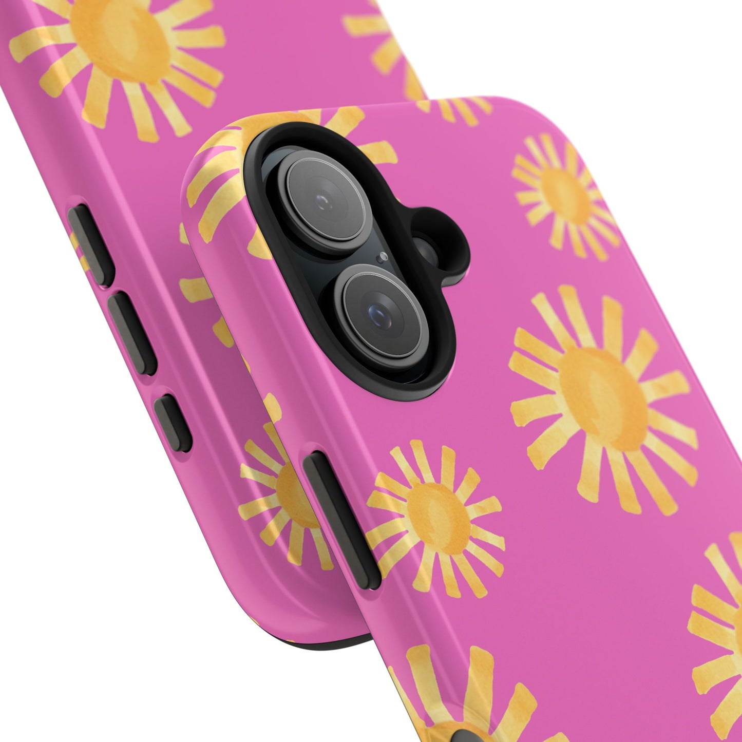 Beamers Pink Phone Case