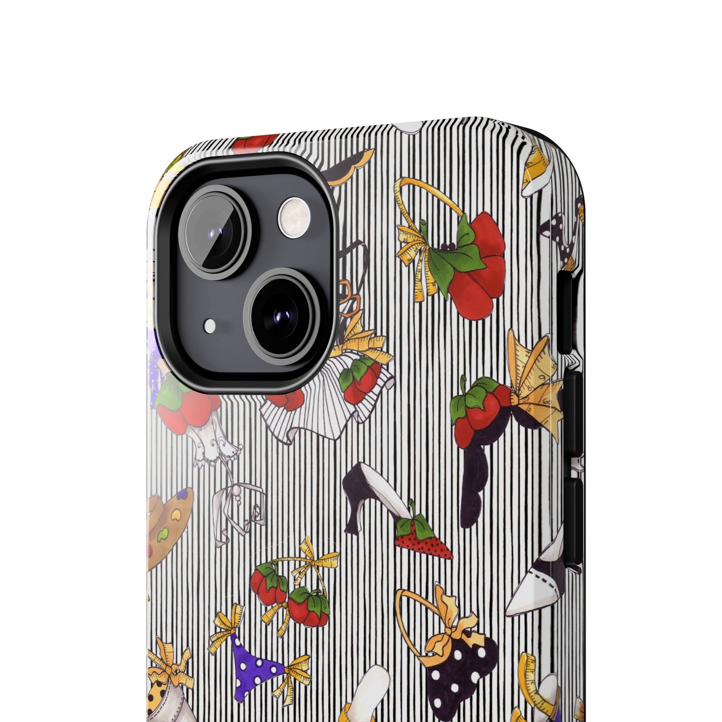 Sew Fashionable Phone Case