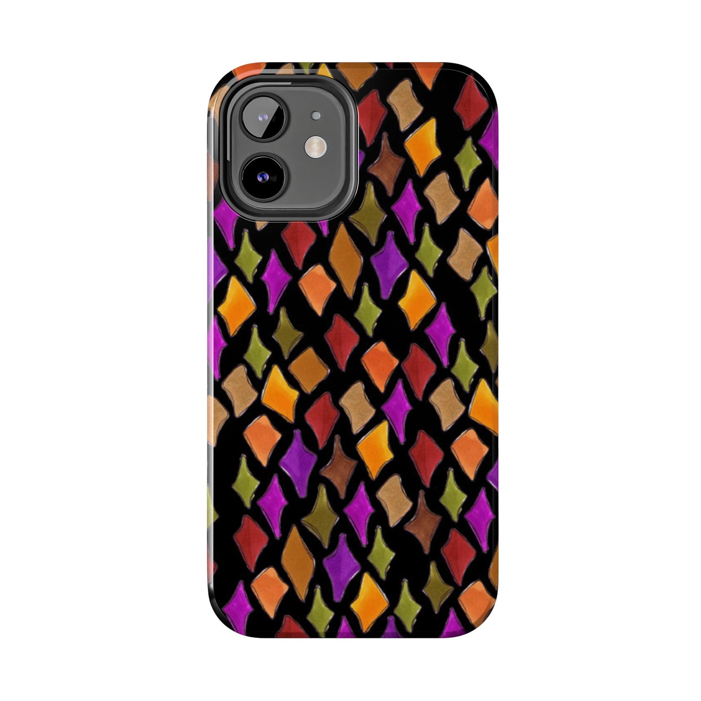 Diamond Pinch Phone Case