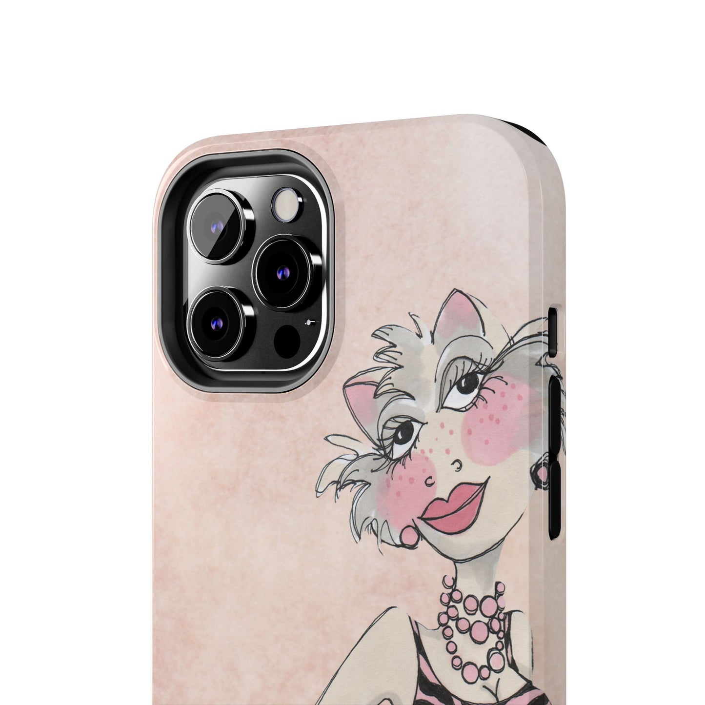Saks Cat Phone Case