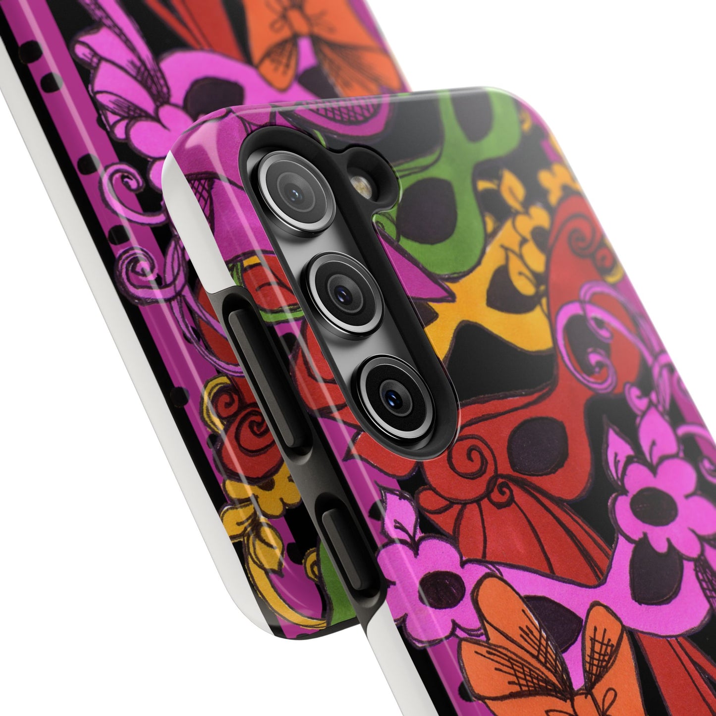 Maskette Strip Phone Case