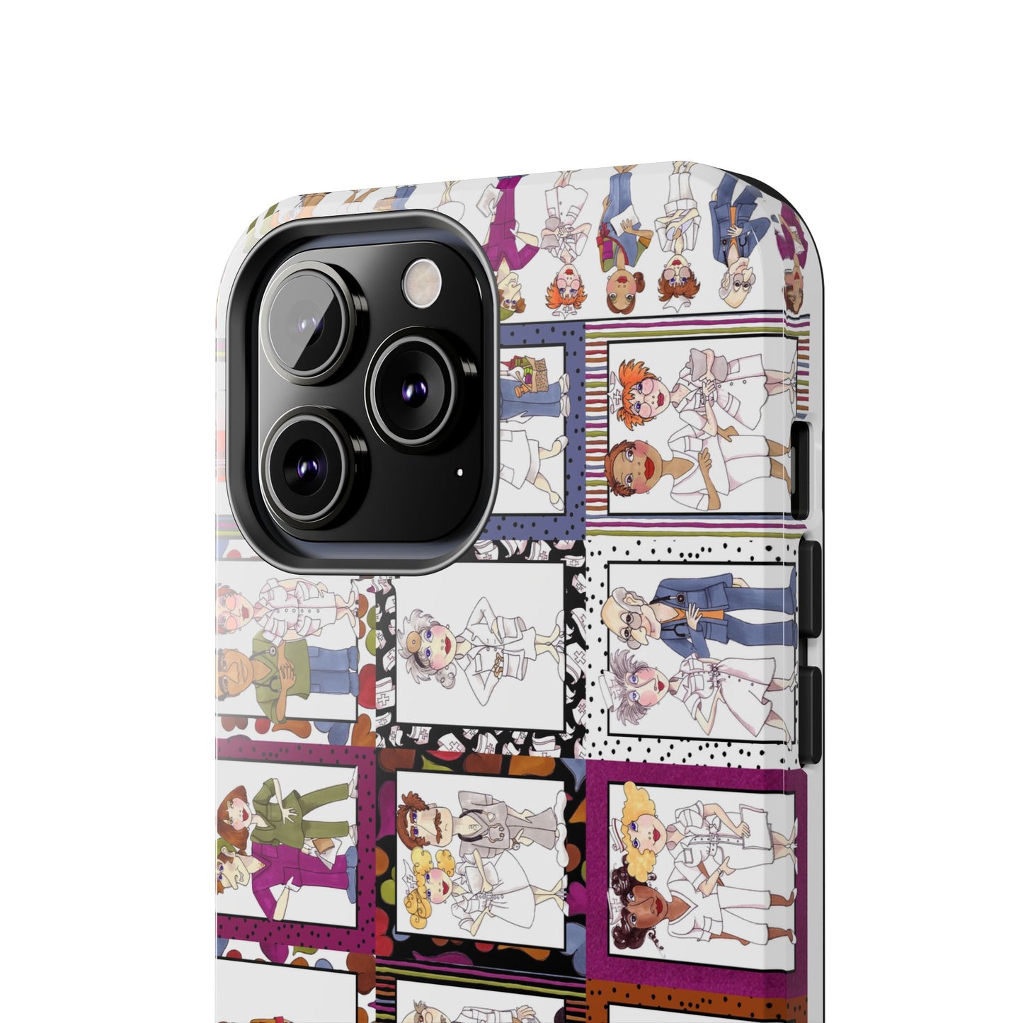 Nurse Central Phone Case