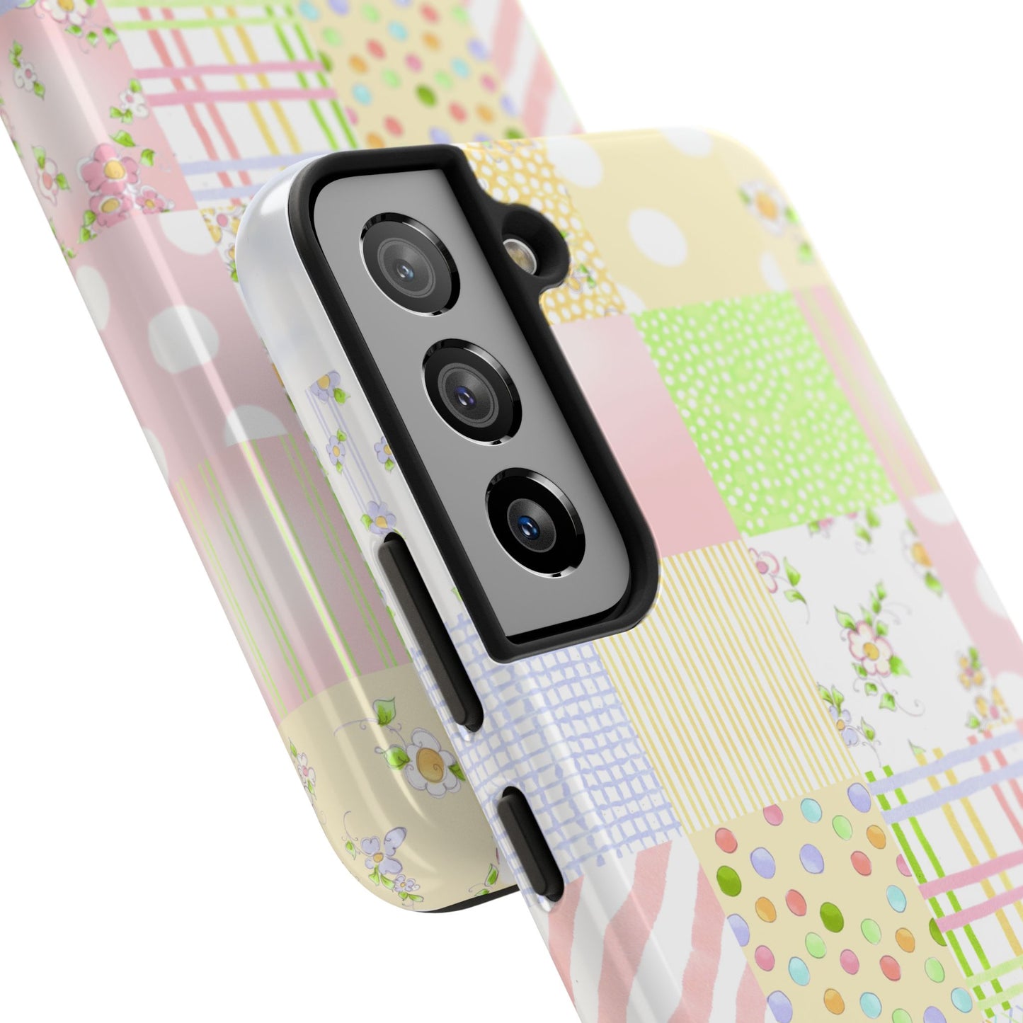 Precious Patchwork Phone Case