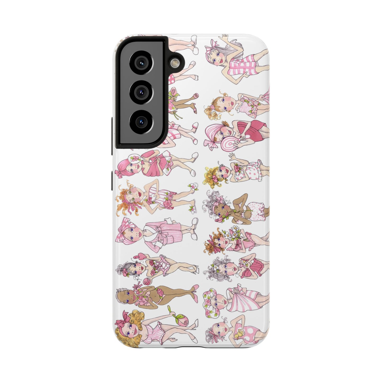 The Bathettes Phone Case