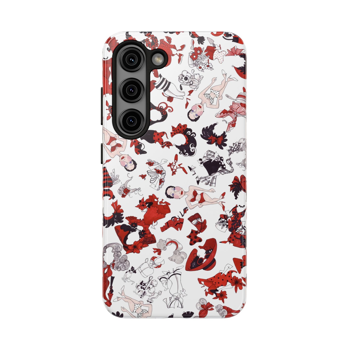 She's a Goner Phone Case