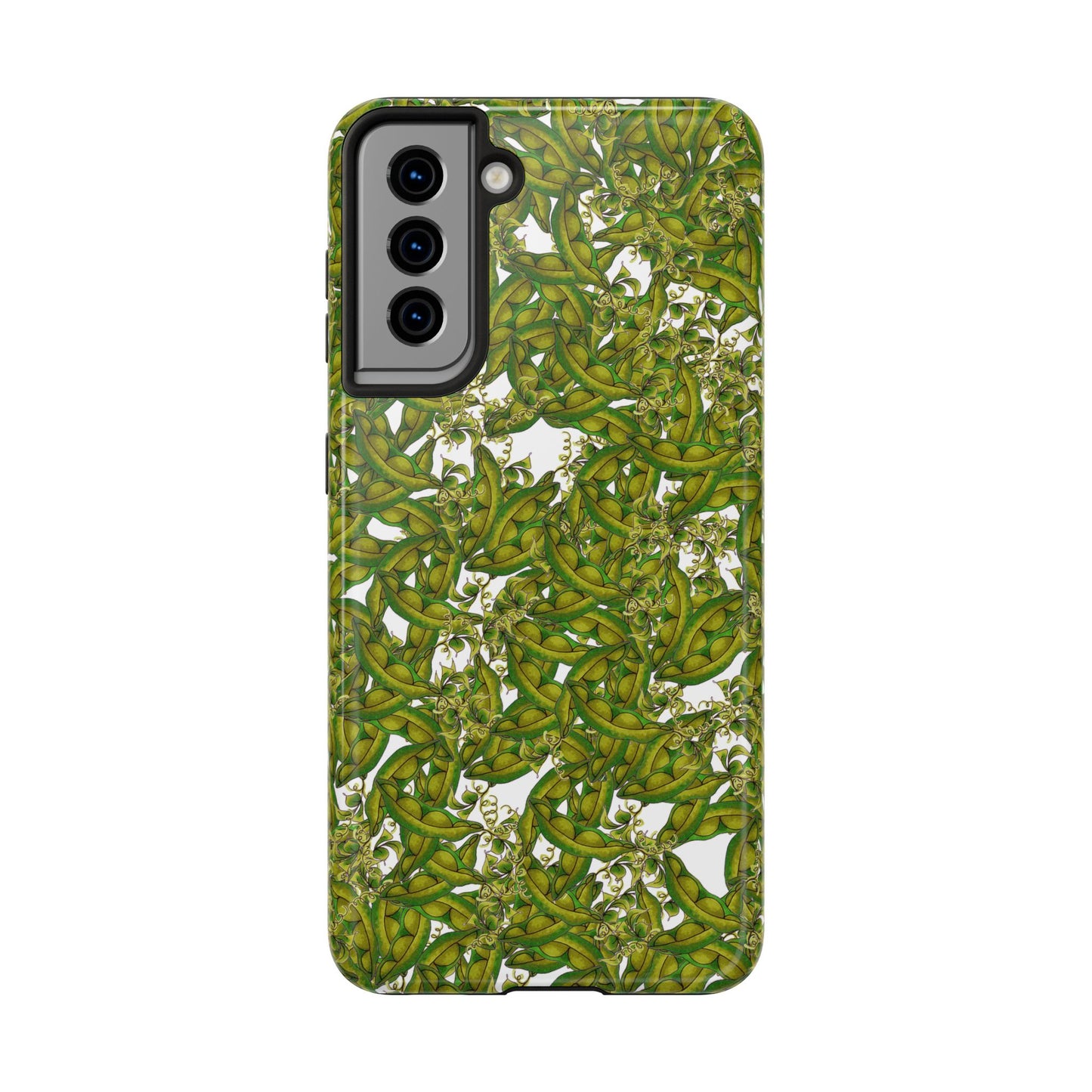 String Beans Phone Case