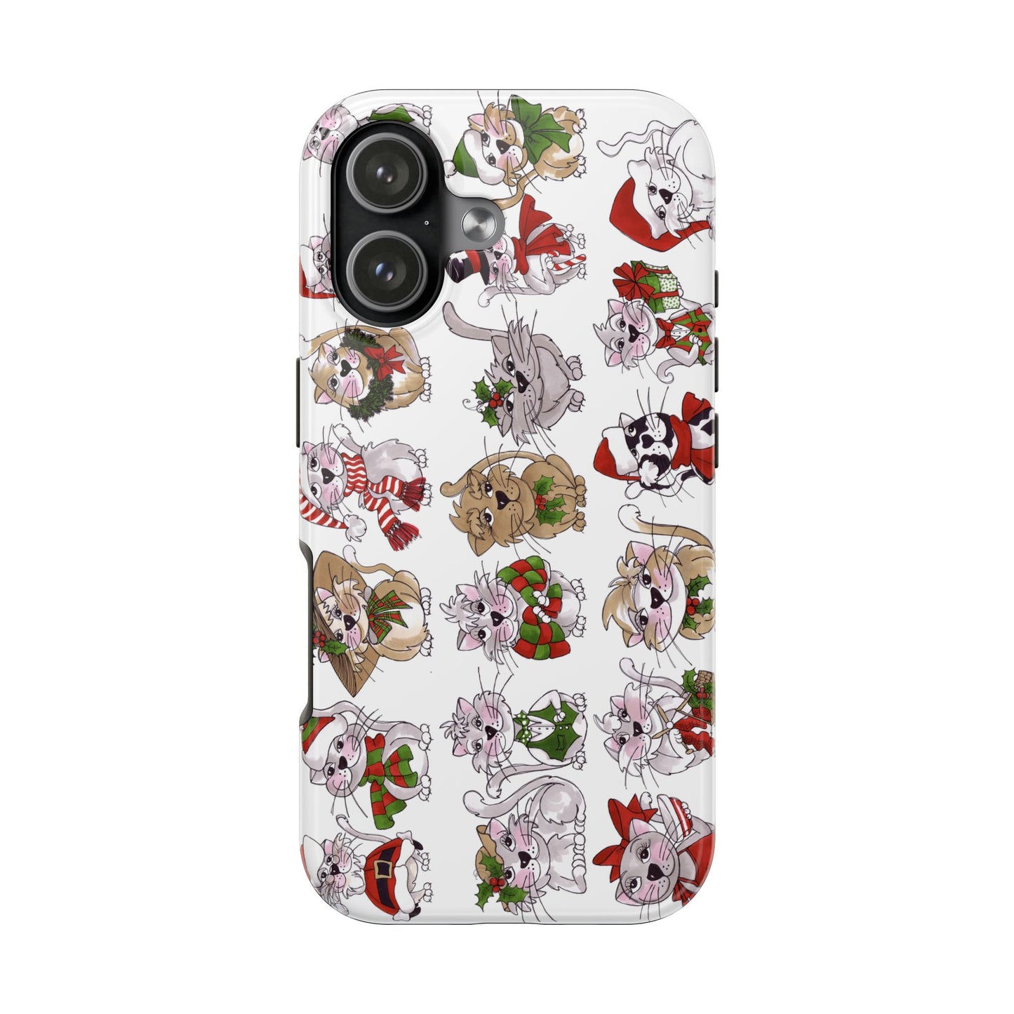 Christmas Critters Phone Case