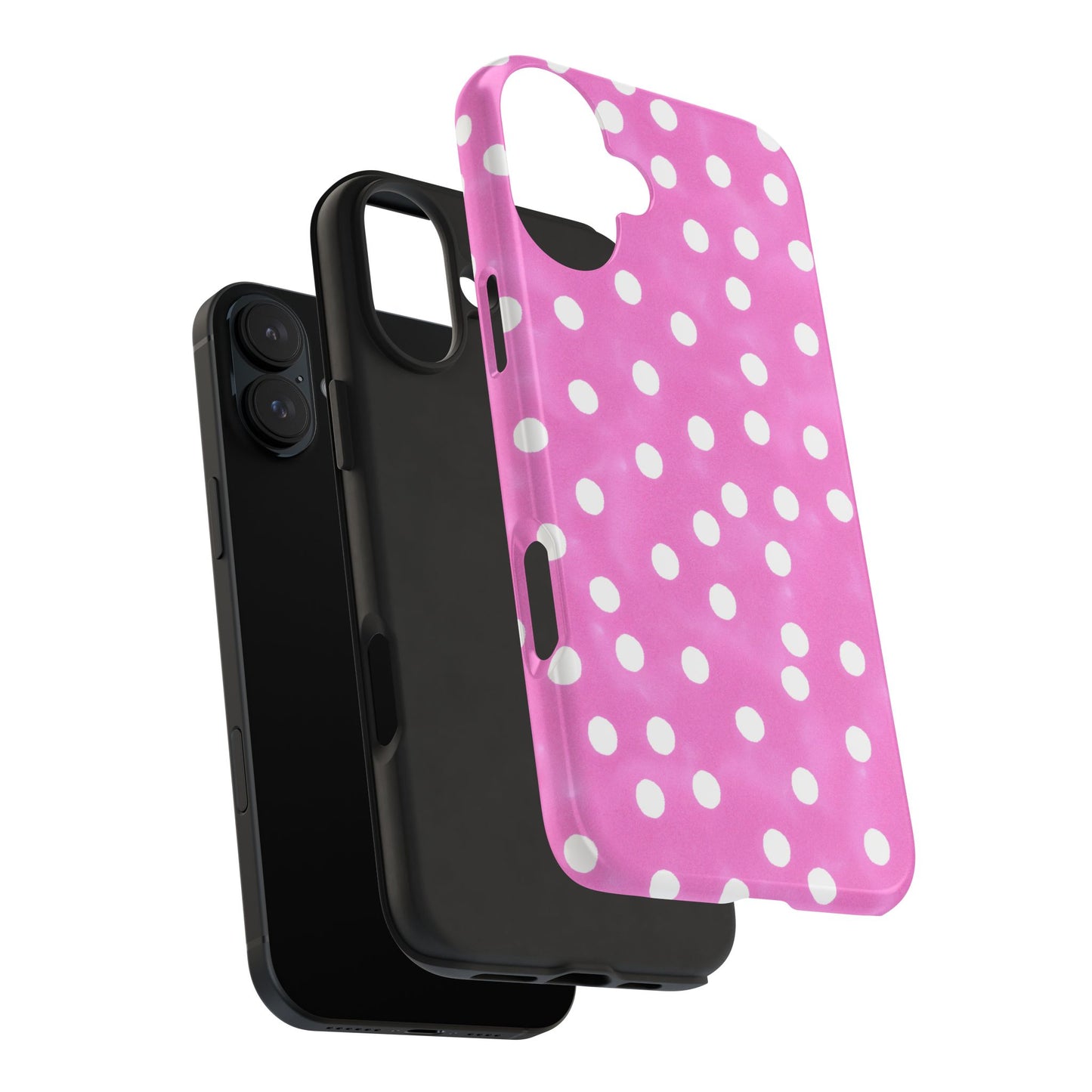 Big Dots Cherrie Phone Case