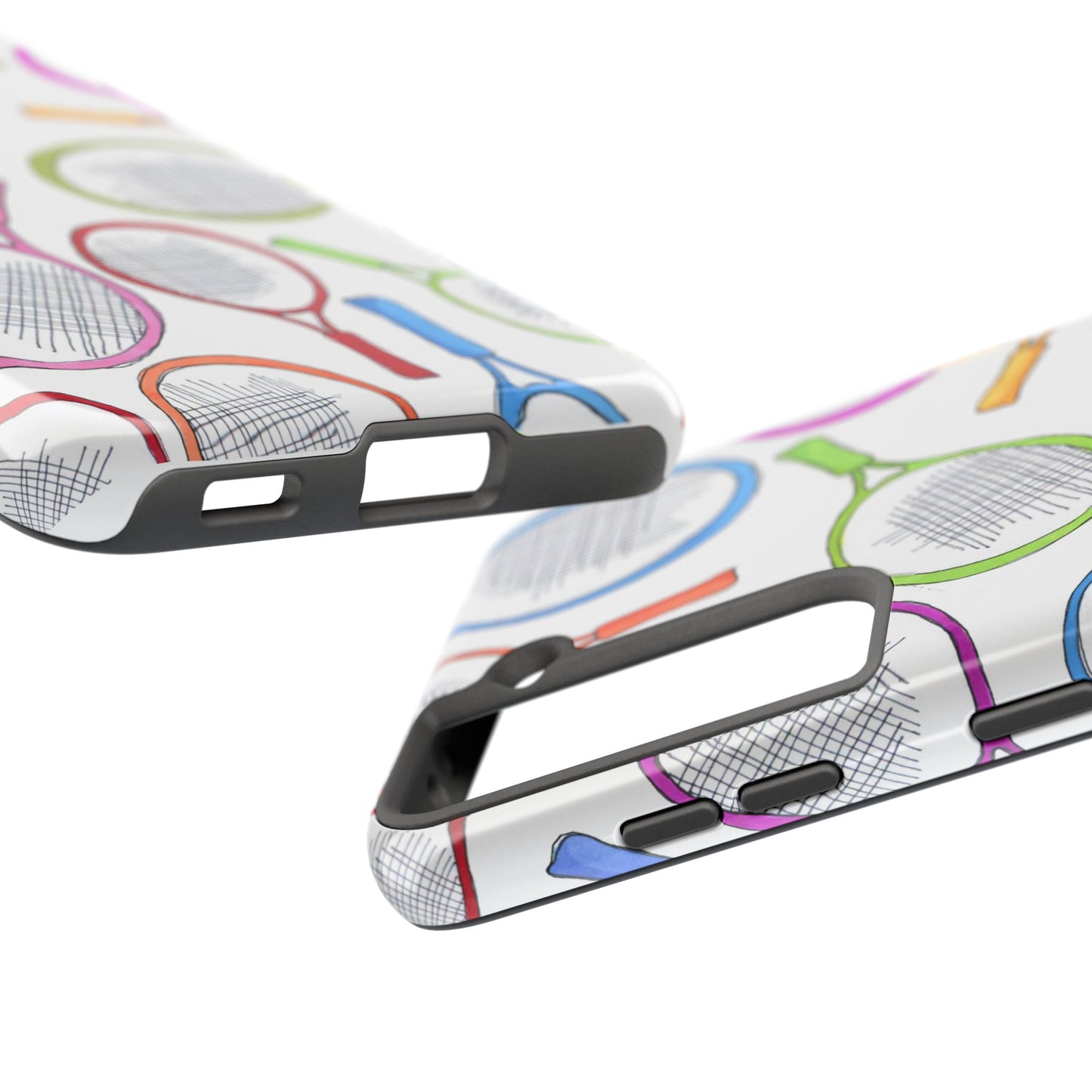 It's a Racket Phone Case