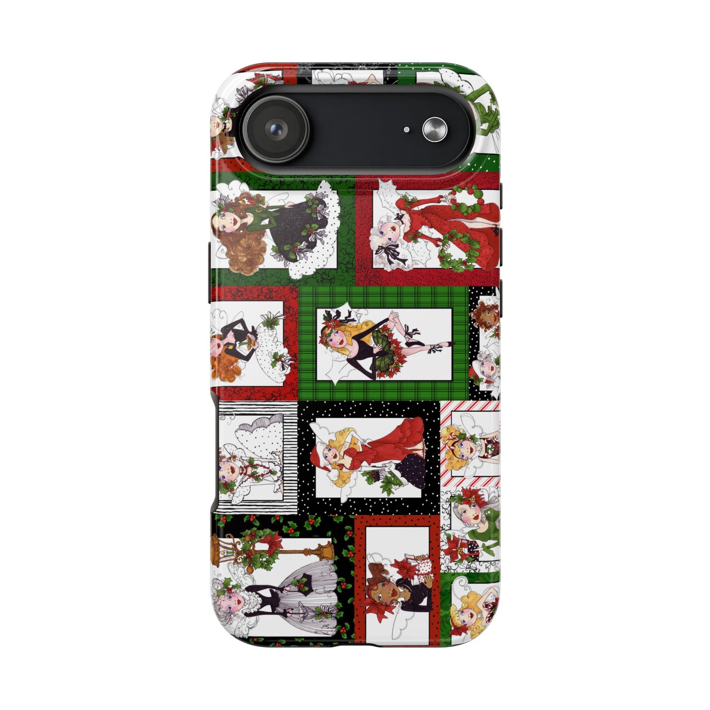 Fairy Merry Christmas Phone Case