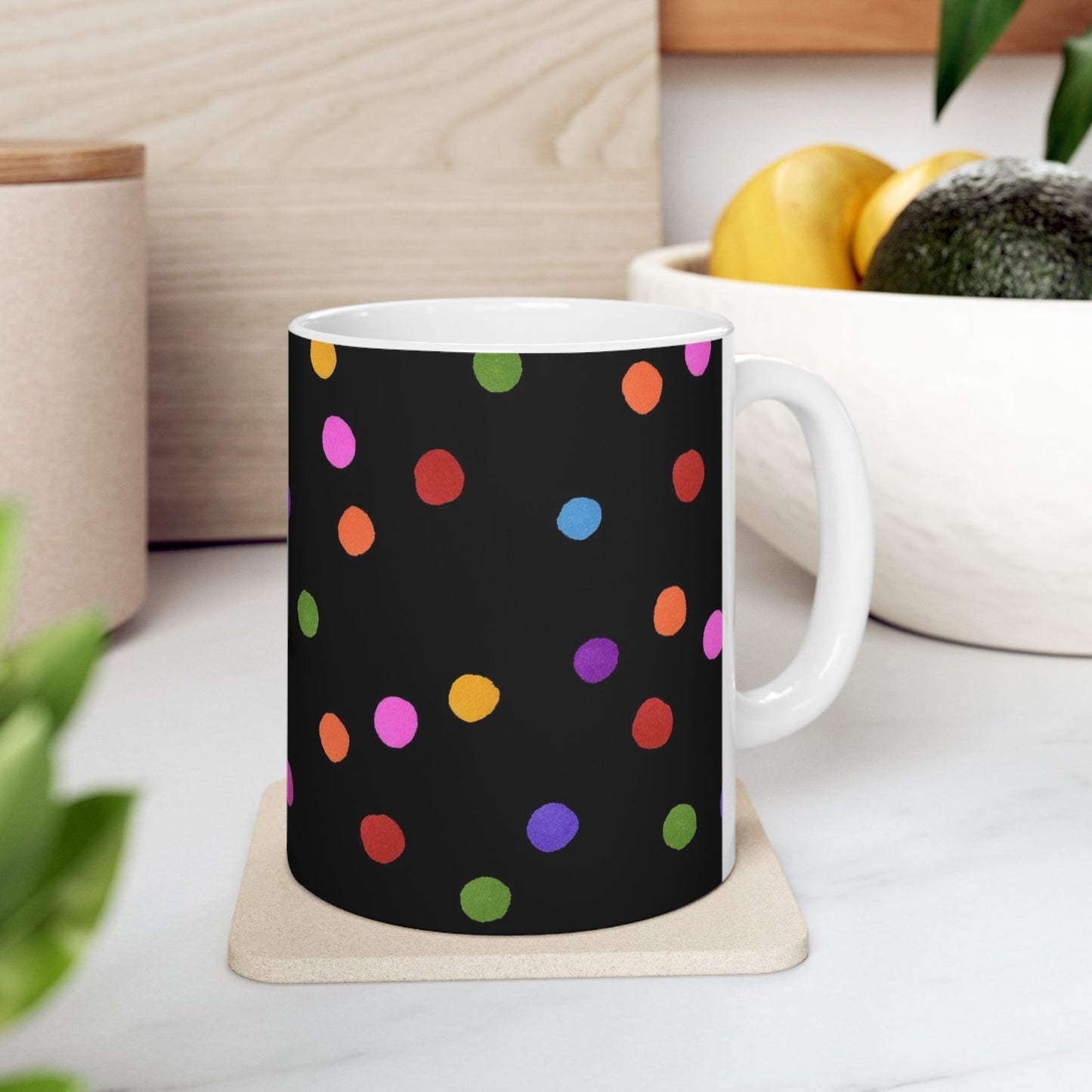 Drama Dots Cup