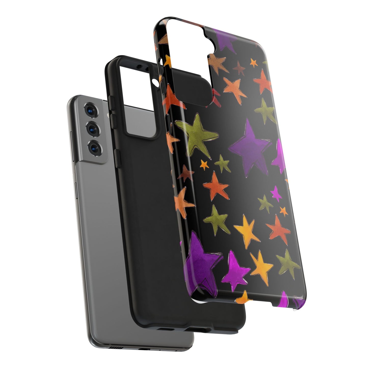 Star Spice Purple Phone Case