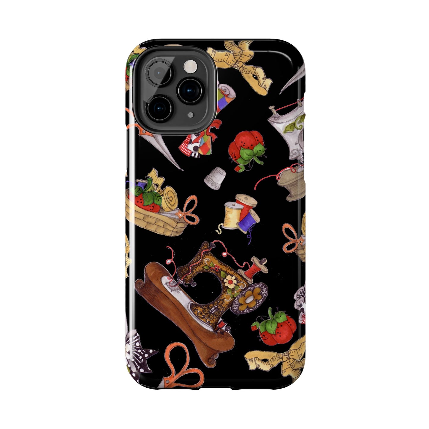Sew Tossed Phone Case