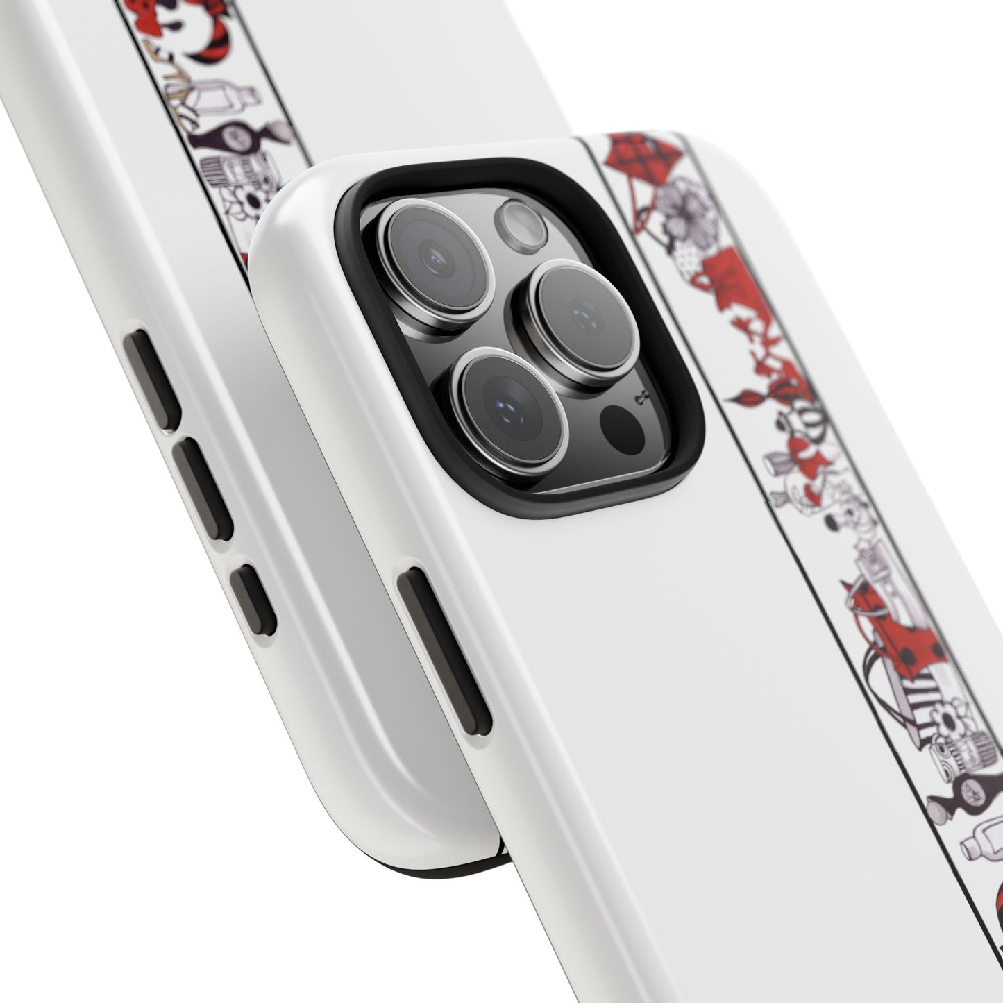 Girlie Stuff Phone Case