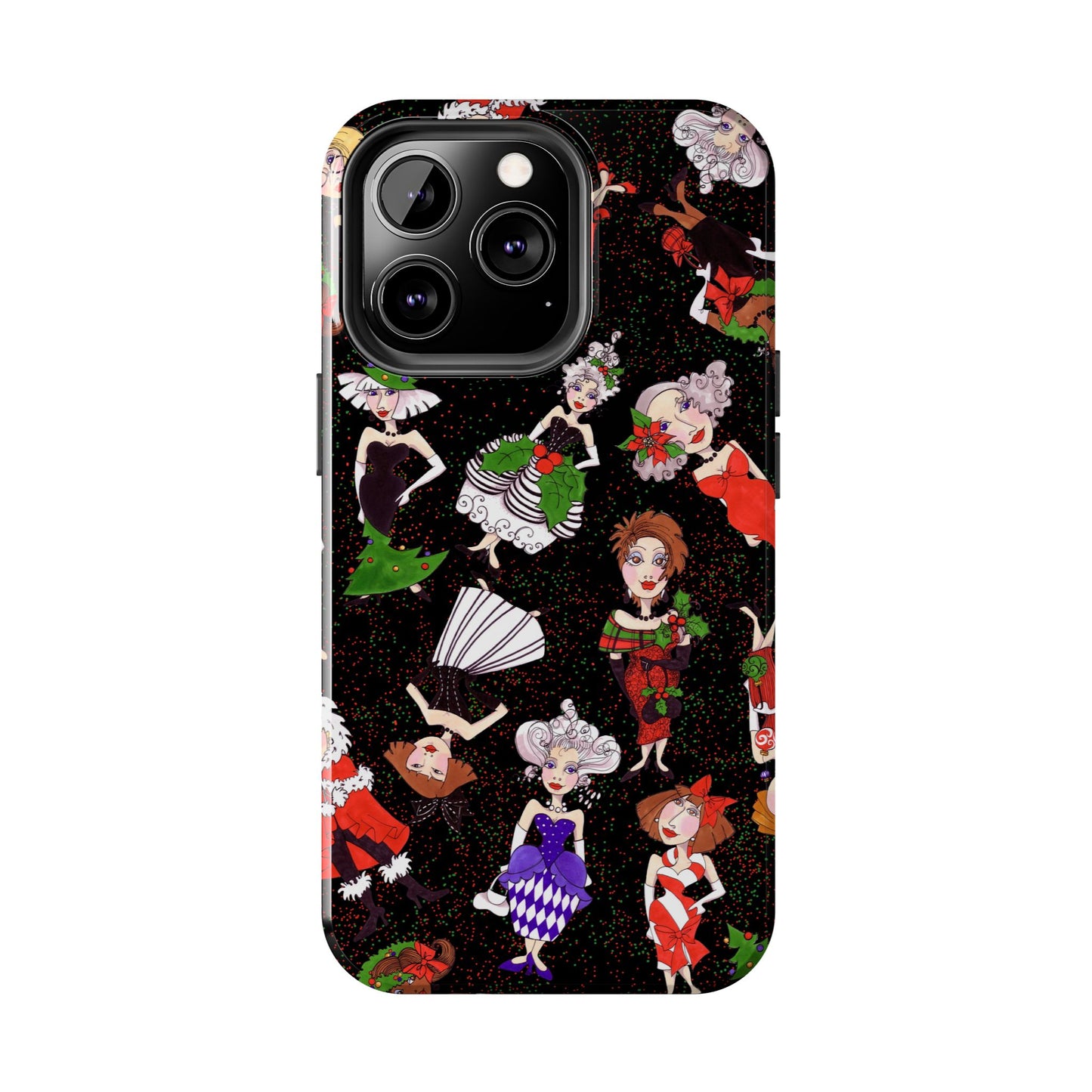 Holiday Fancy Phone Case