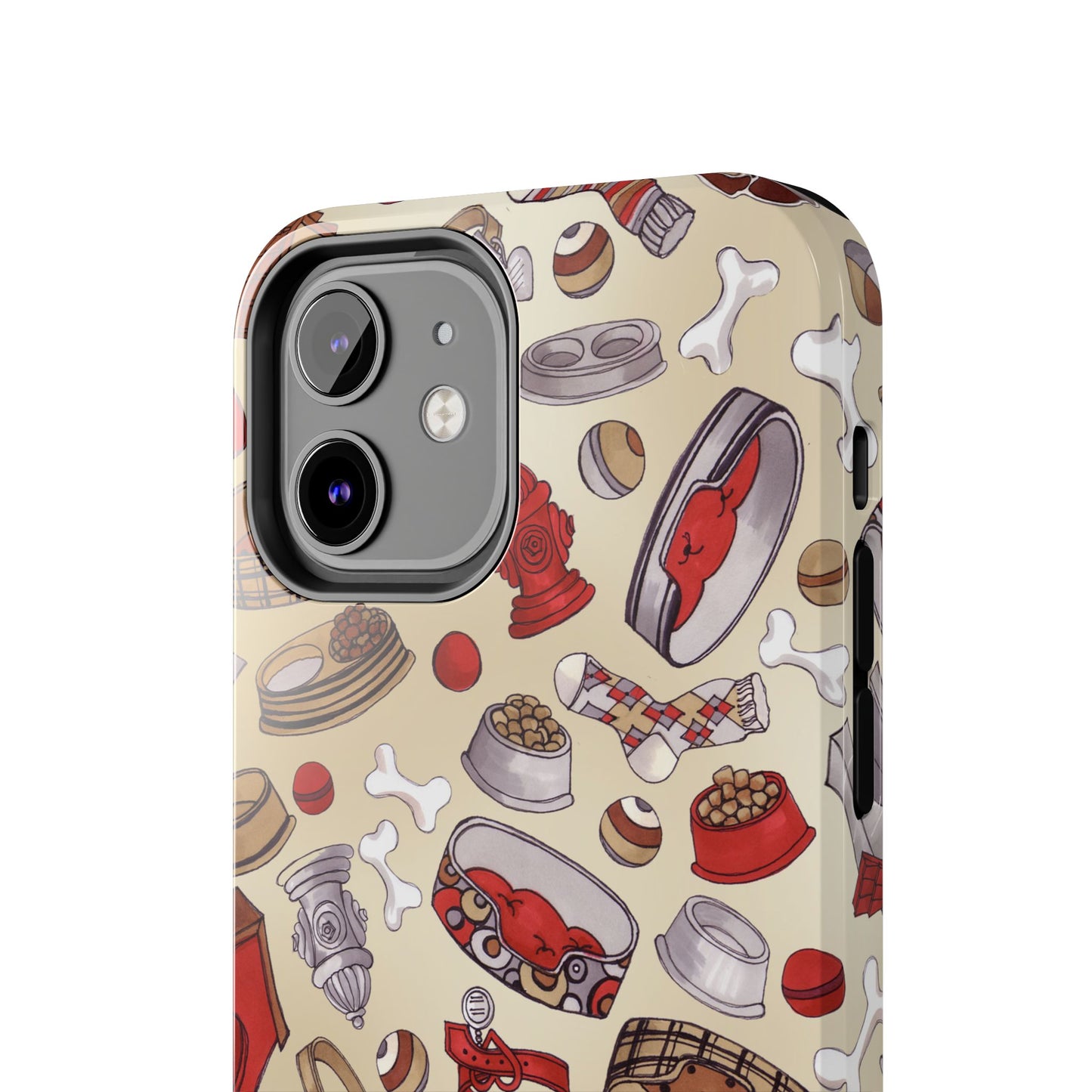 Doggie Stuff Bone Phone Case