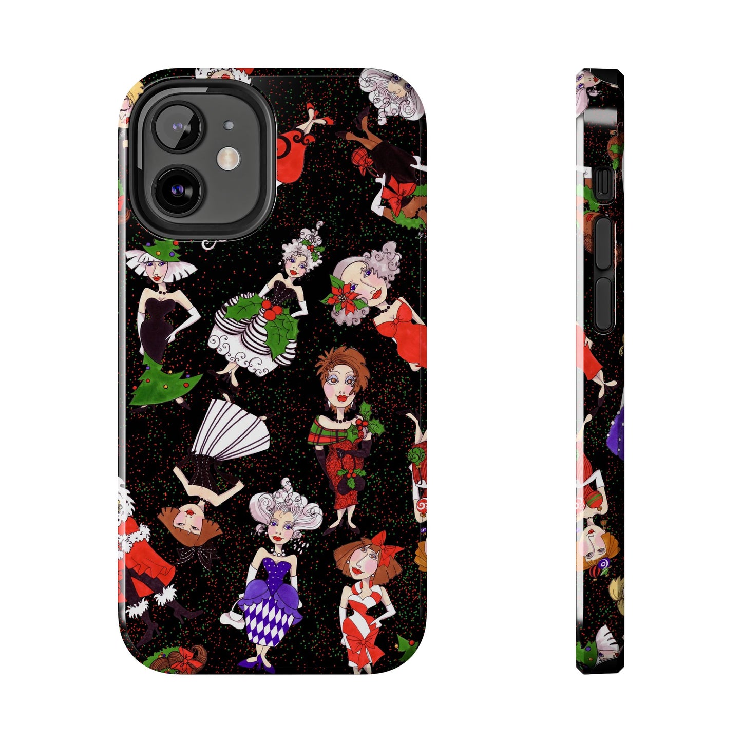 Holiday Fancy Phone Case