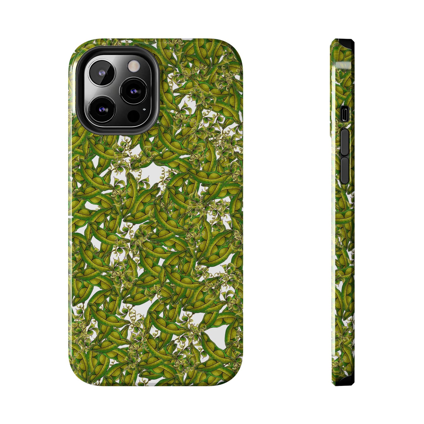 String Beans Phone Case