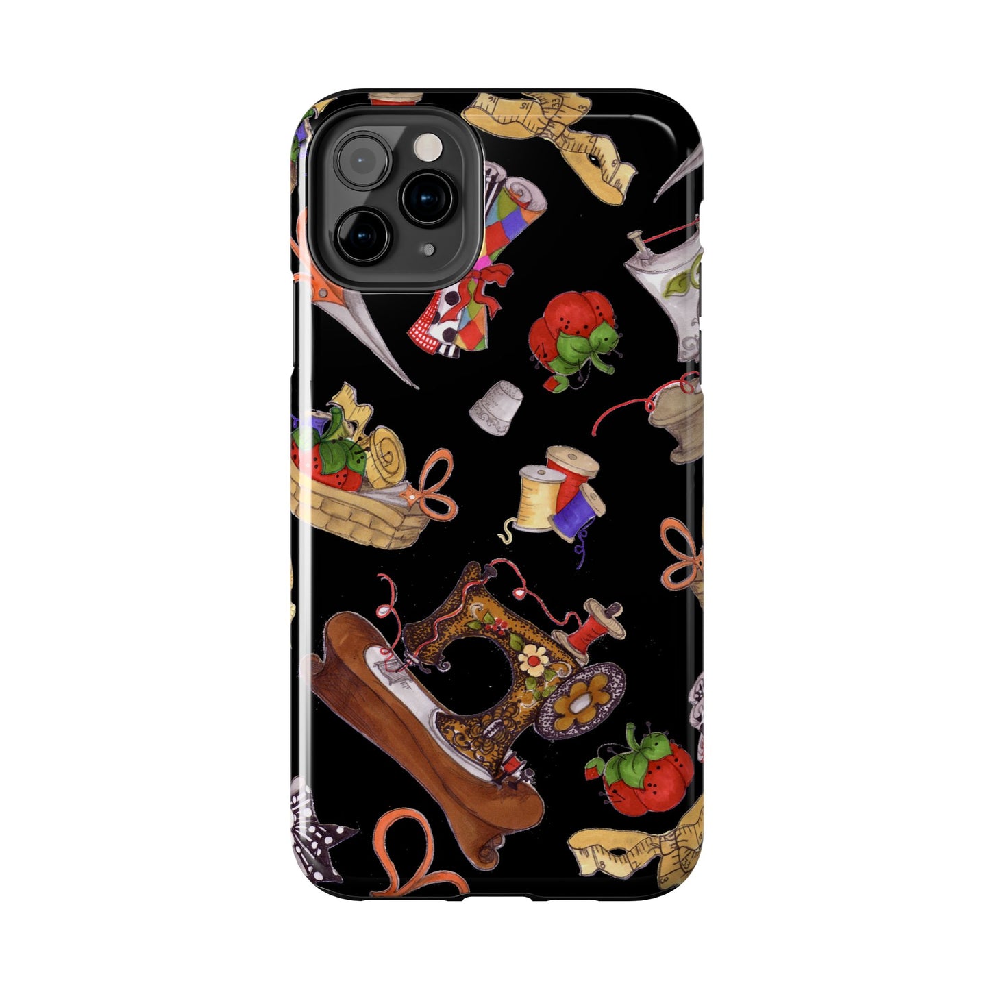 Sew Tossed Phone Case