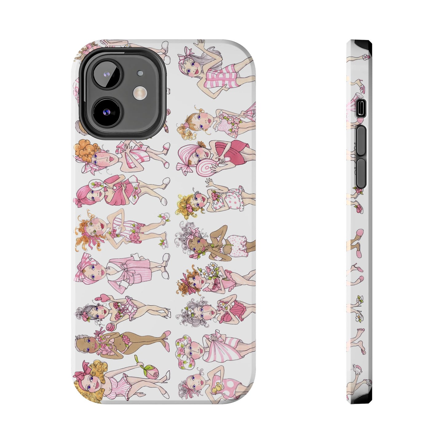 The Bathettes Phone Case
