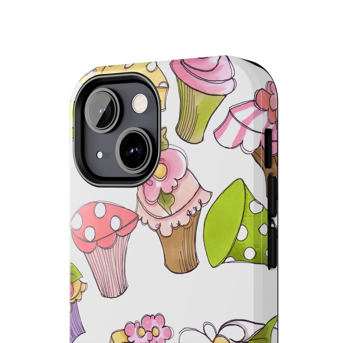 Cake Toss Phone Case