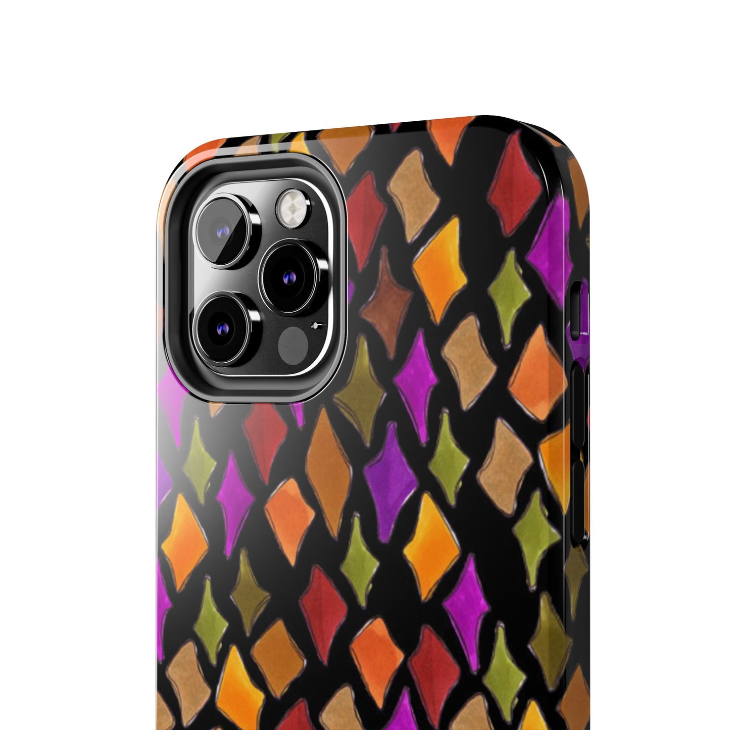 Diamond Pinch Phone Case