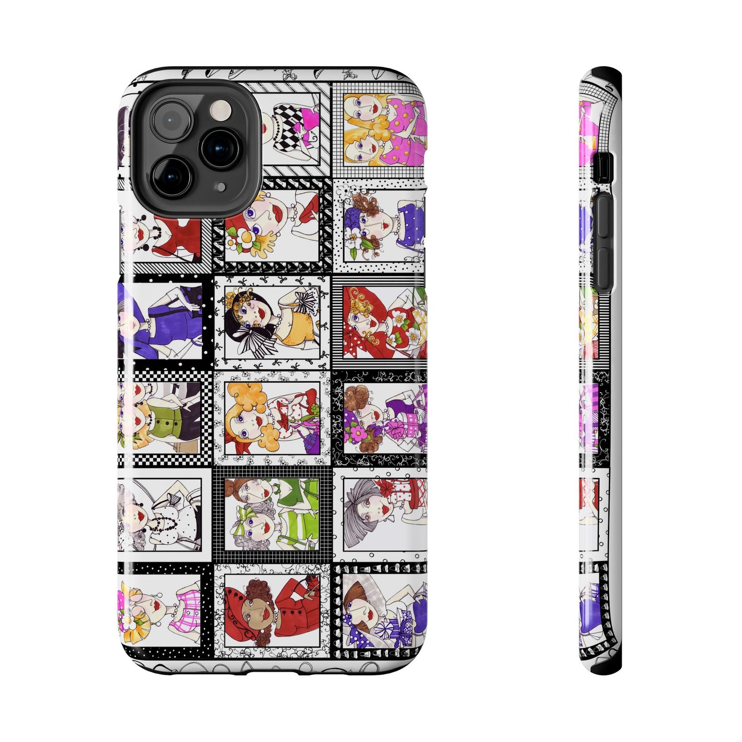 Gone Shopping Phone Case