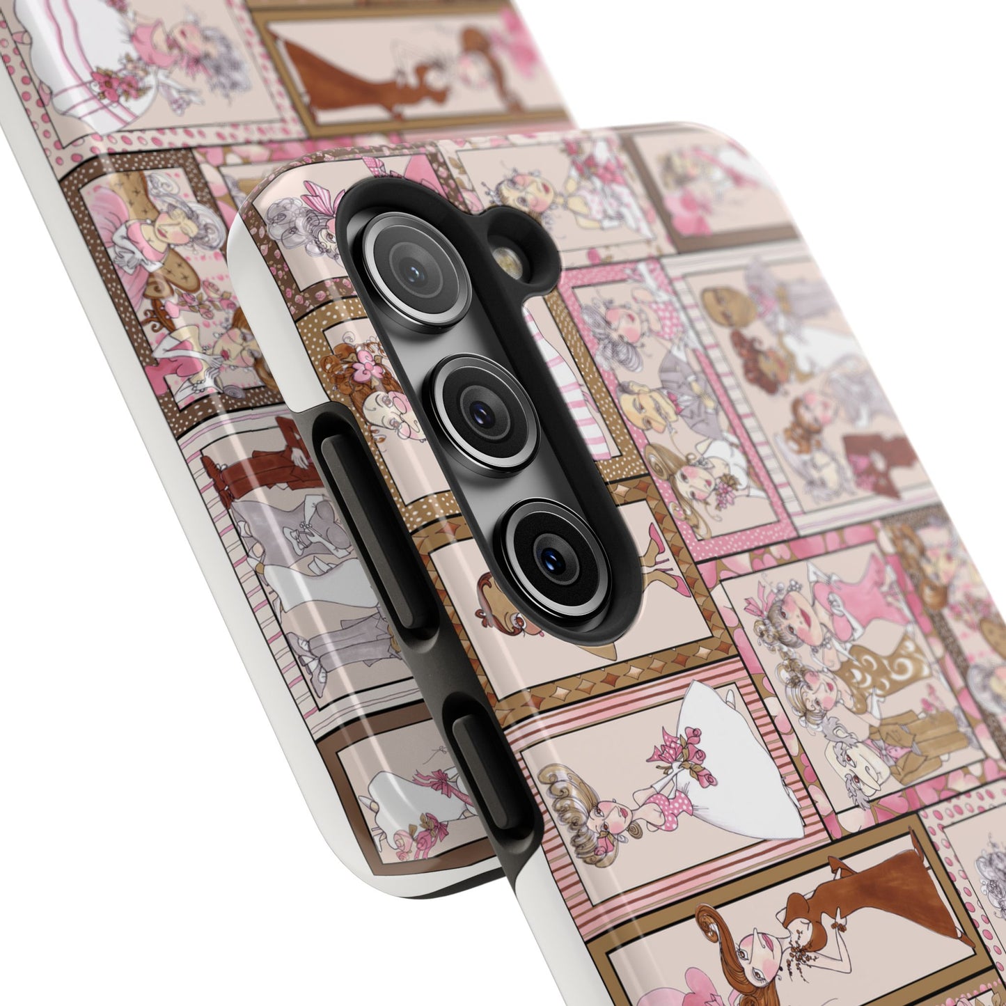 Senior Prom Phone Case