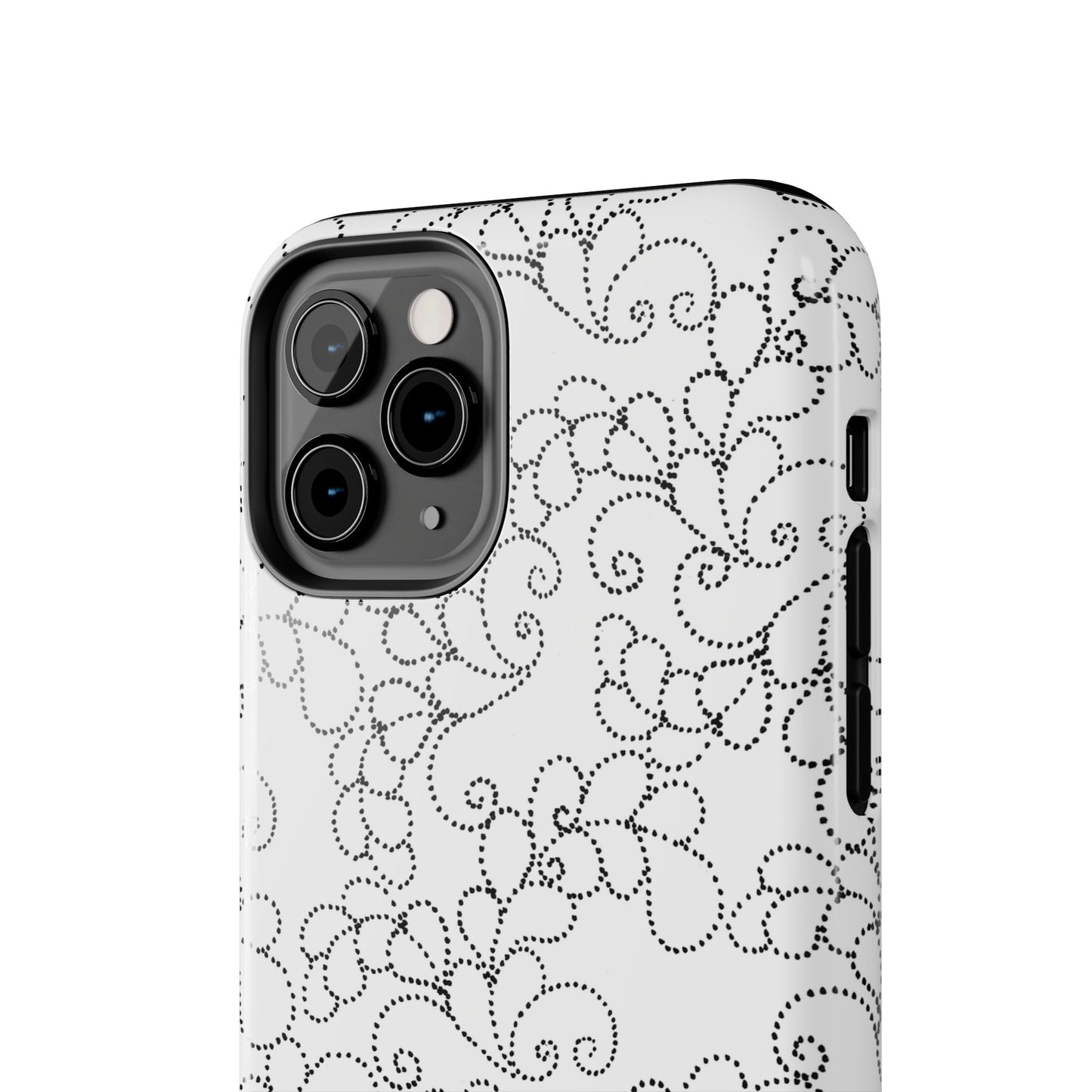 Sew Feathers Phone Case